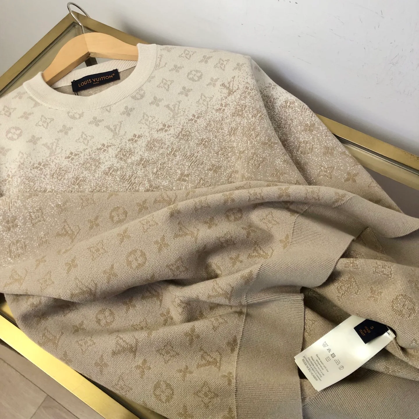 Джемперы И Свитеры Женские Louis Vuitton 5808730