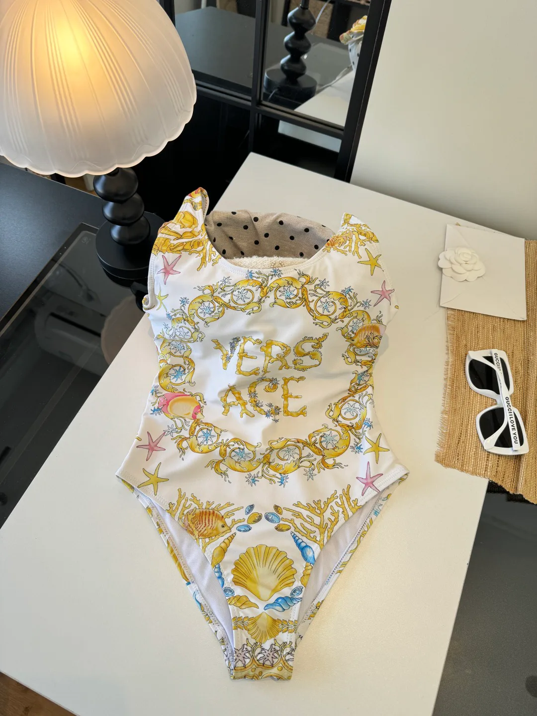 Купальники Женские Versace 11722405