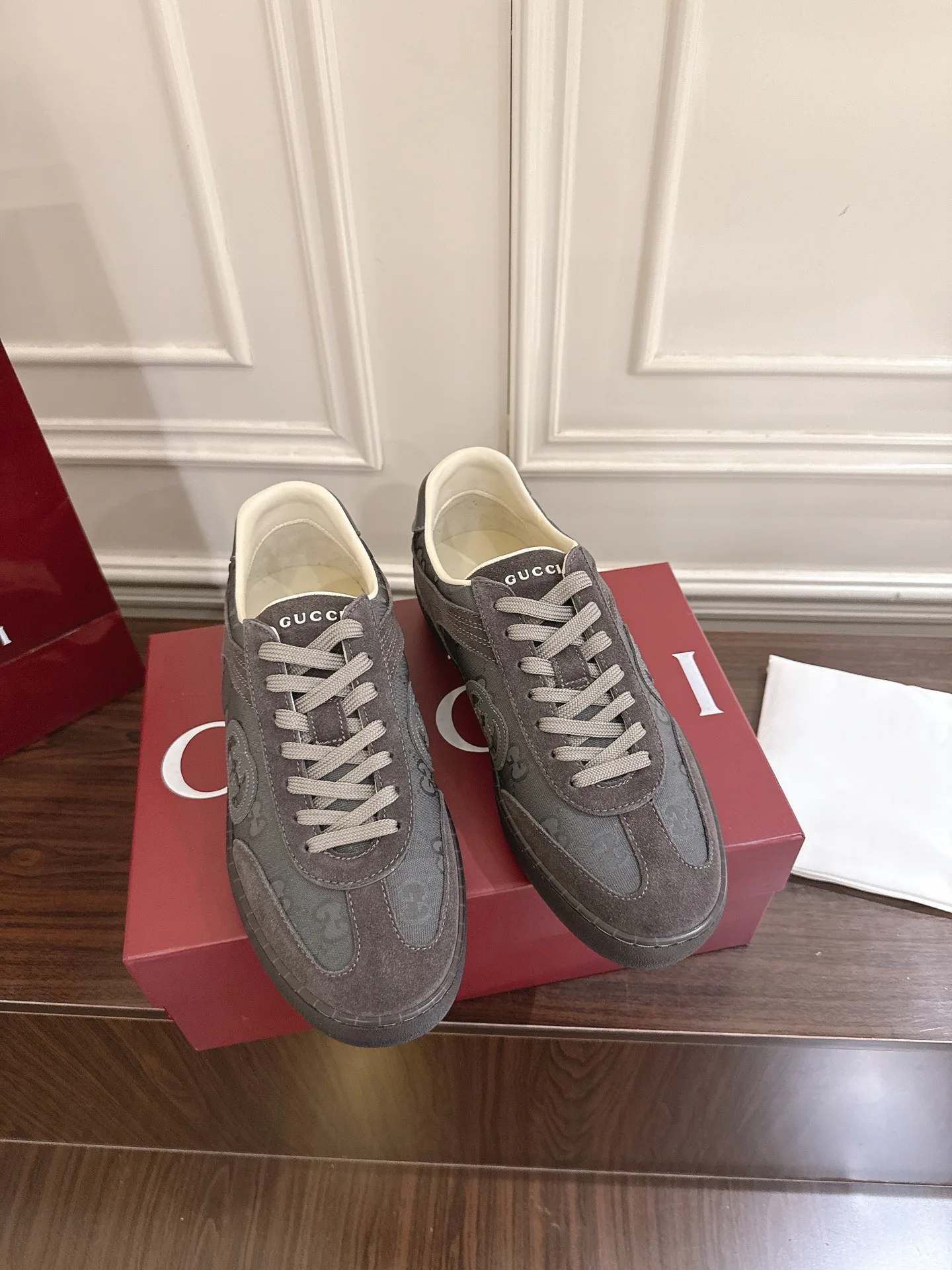 Кроссовки Мужские Gucci 1883960