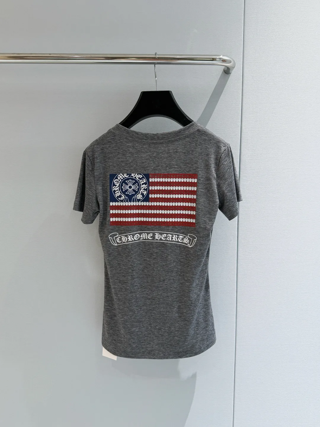 Футболки Женские Chrome Hearts 17155353