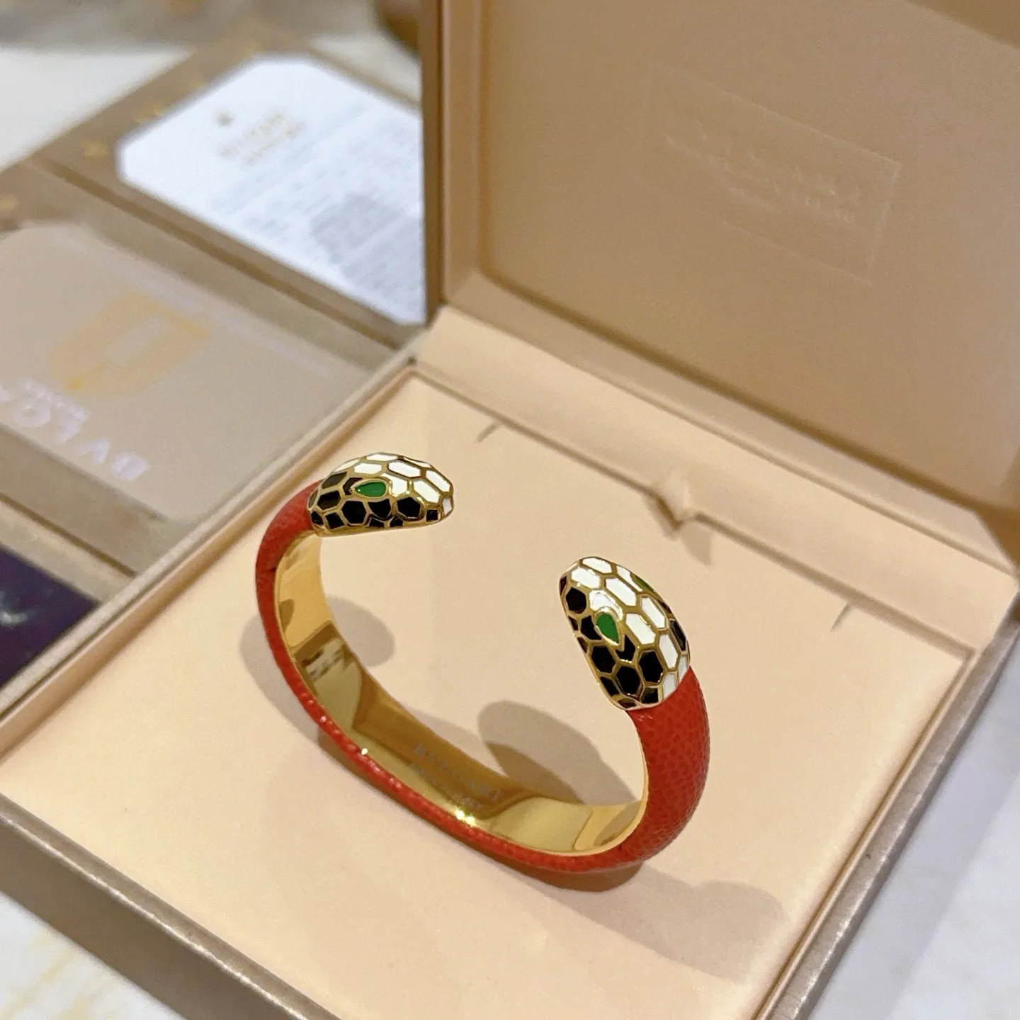 Бижутерия Bvlgari 91273