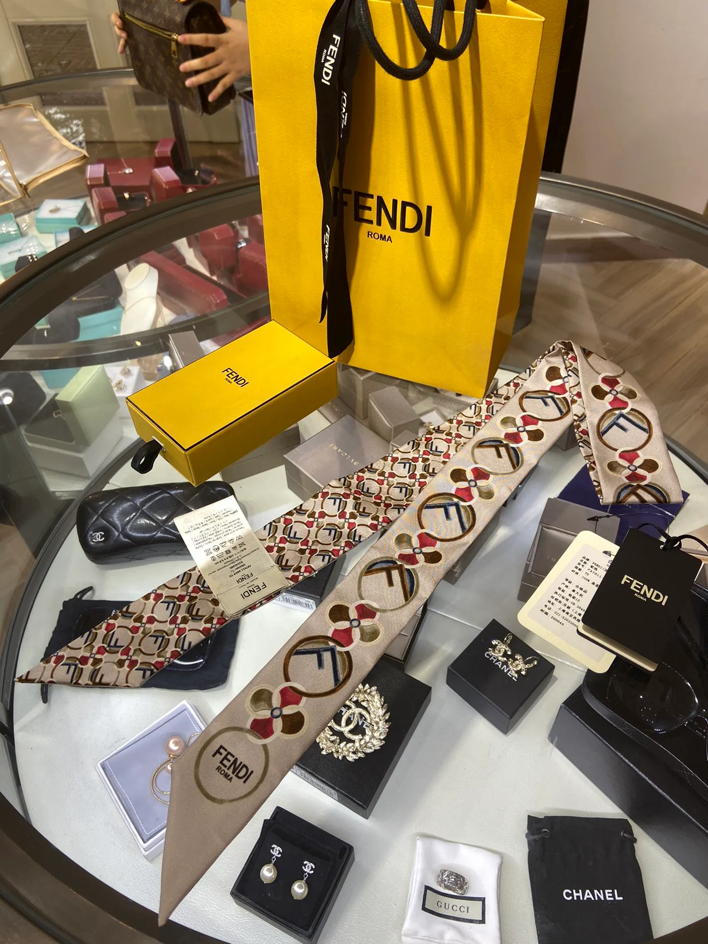 Платки Fendi 11882958
