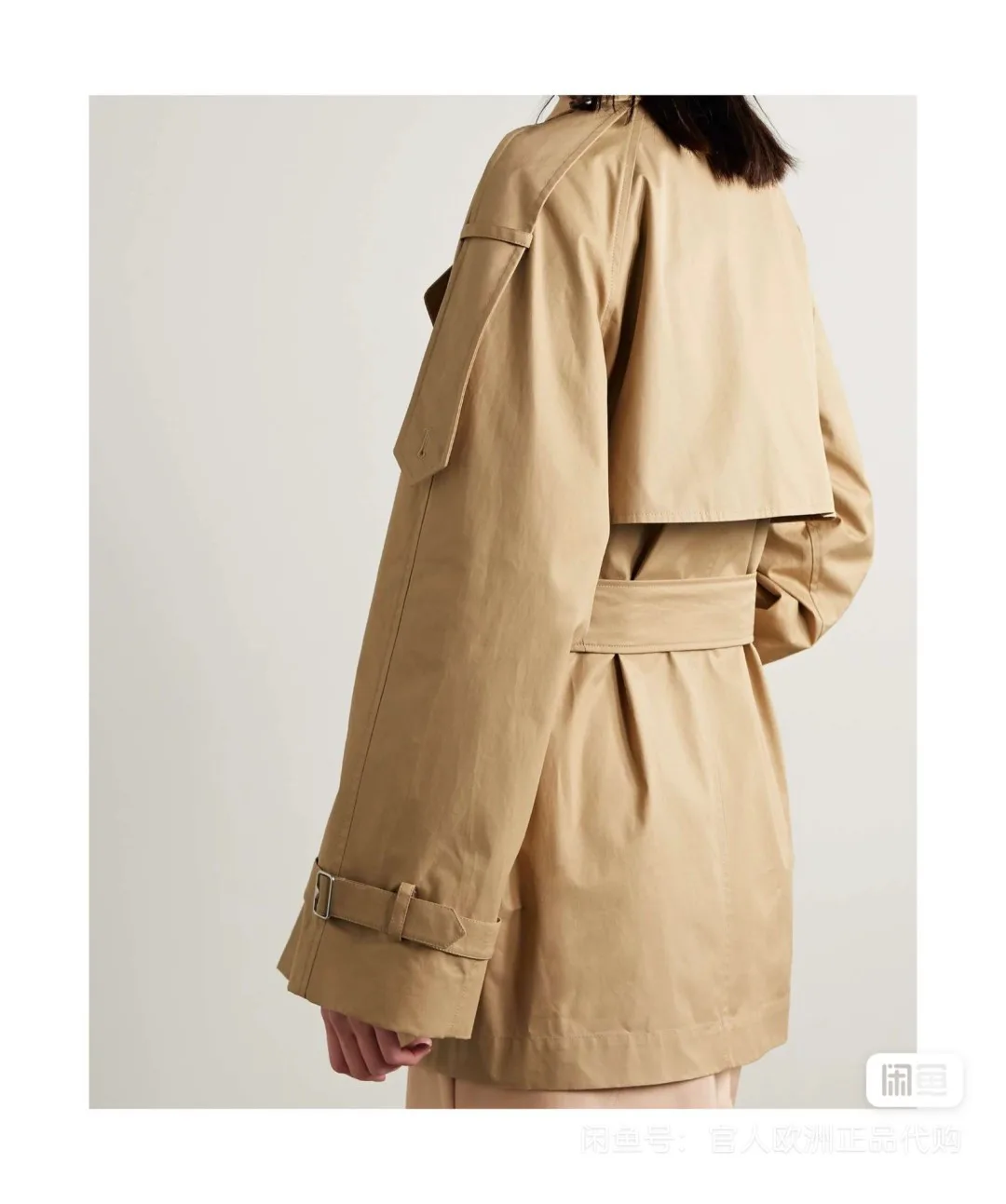Тренчи Женские Burberry 13335597