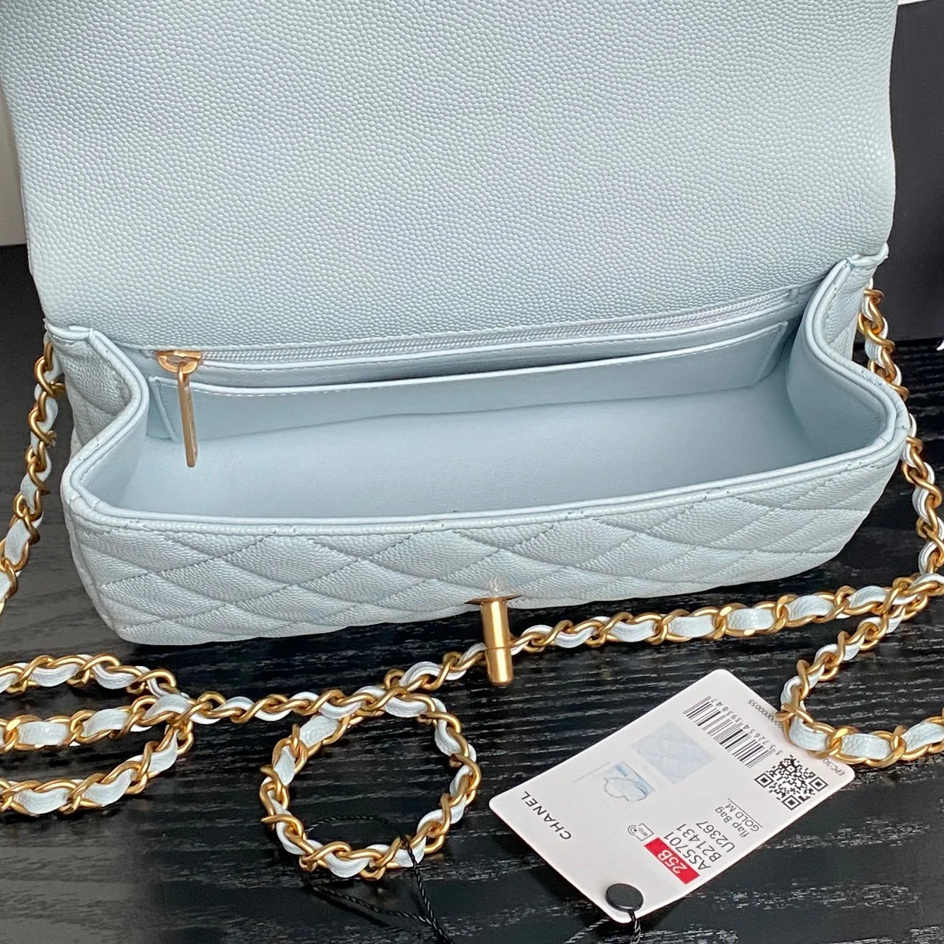 Классические Сумки Женские Chanel 17364567