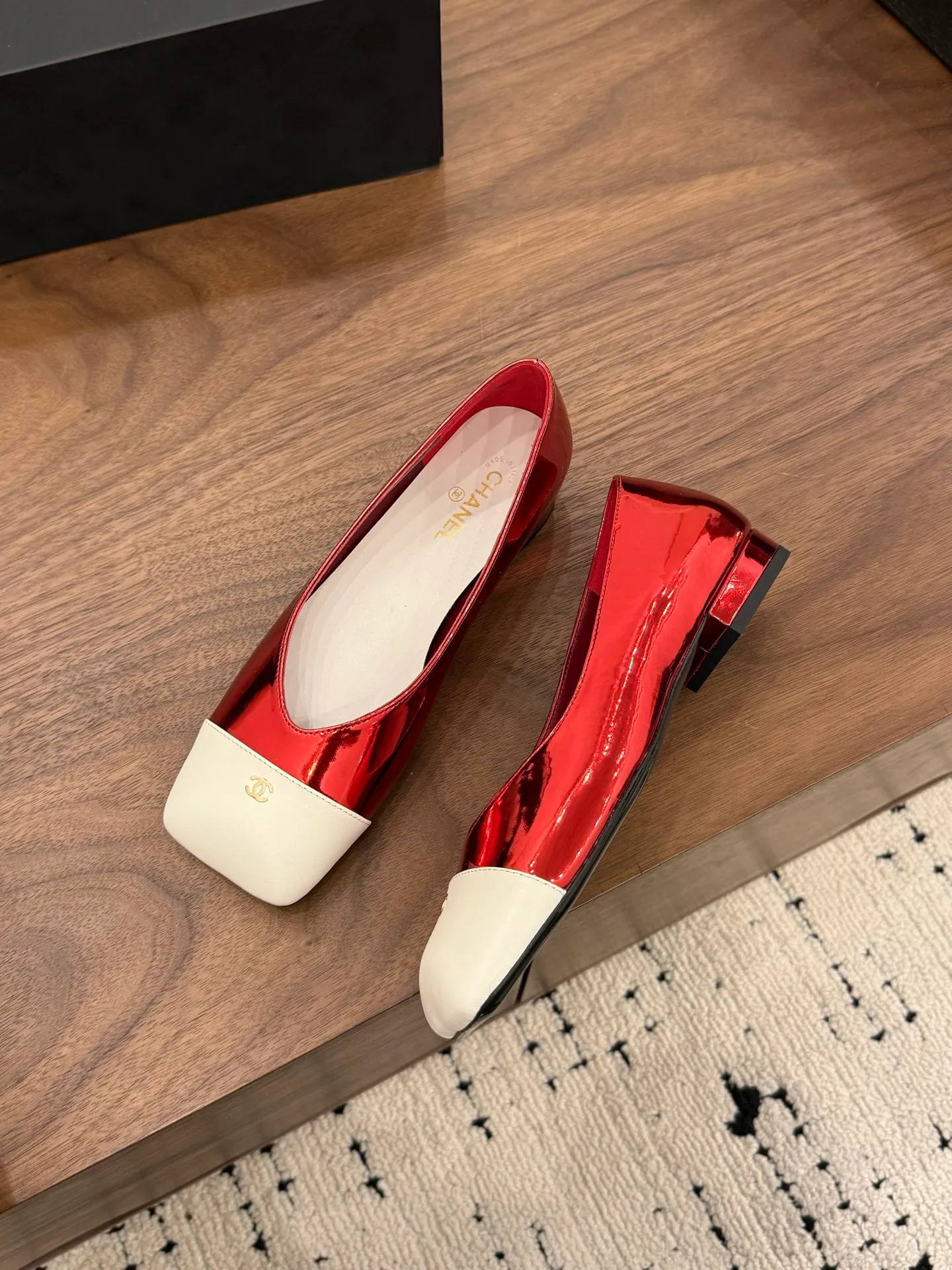 Туфли Женские Chanel 13230760
