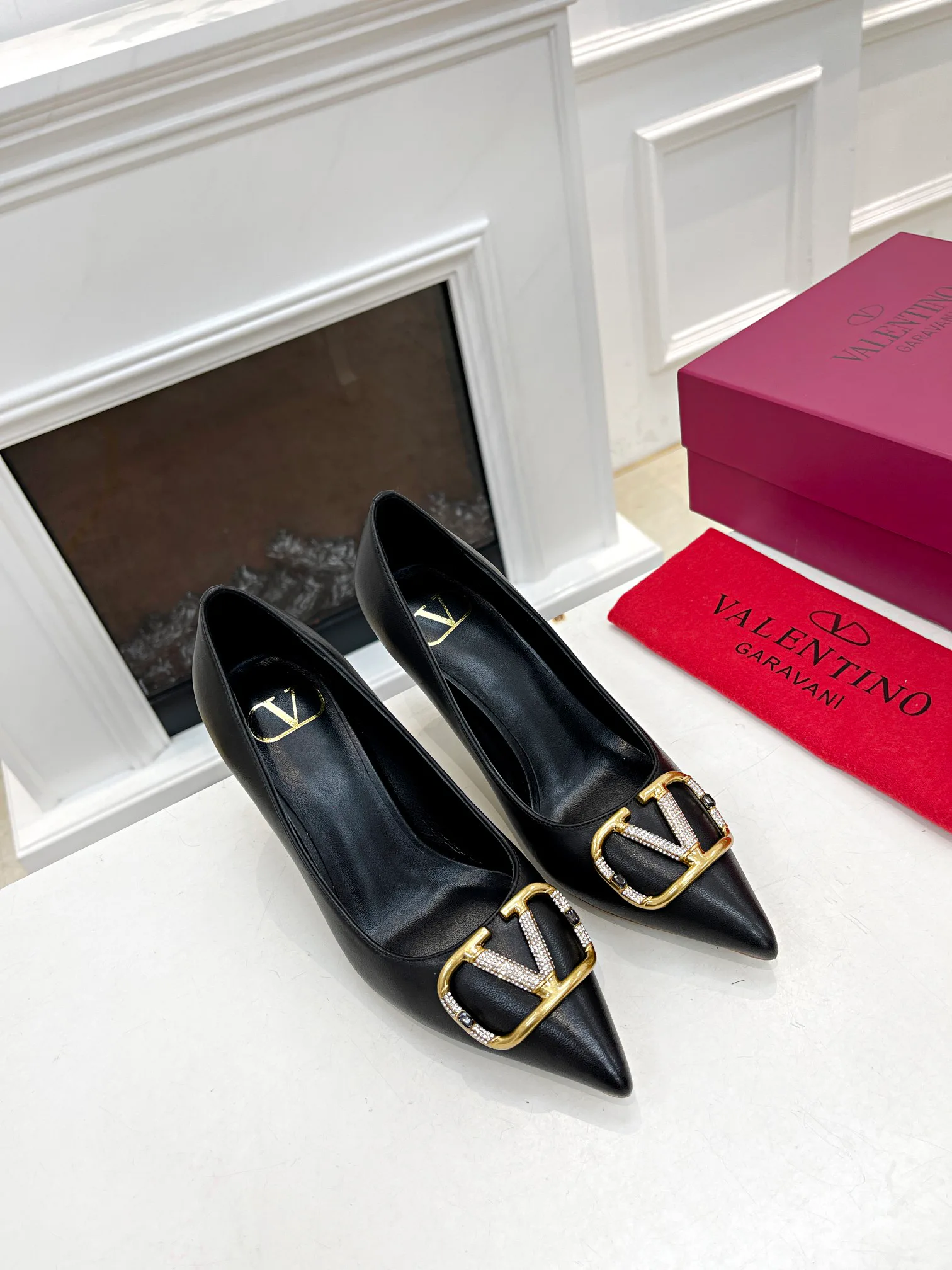 Туфли Женские Valentino 17956849