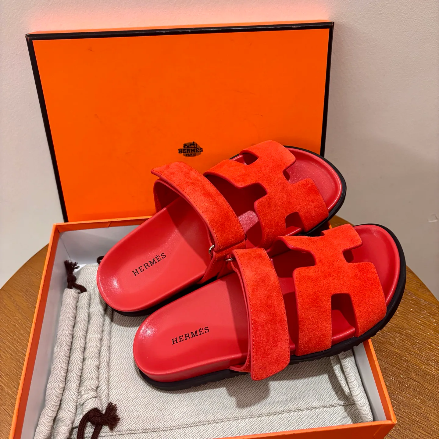 Сандалии Женские Hermes 1089936