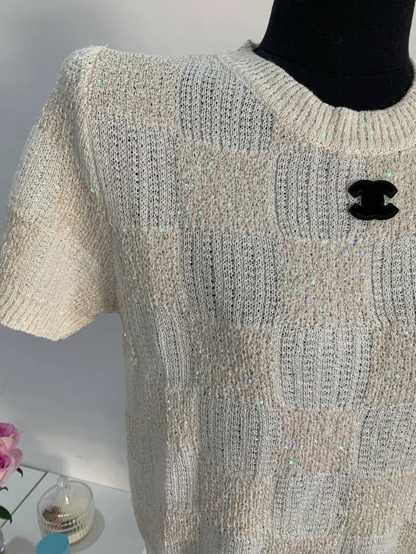 Джемперы И Свитеры Женские Chanel 1882424