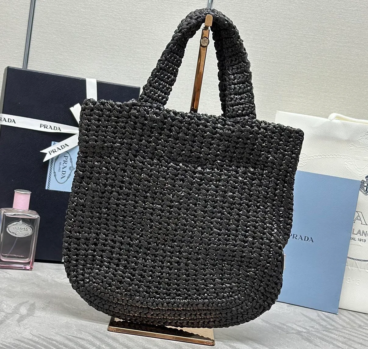 Классические Сумки Женские Prada 11681994
