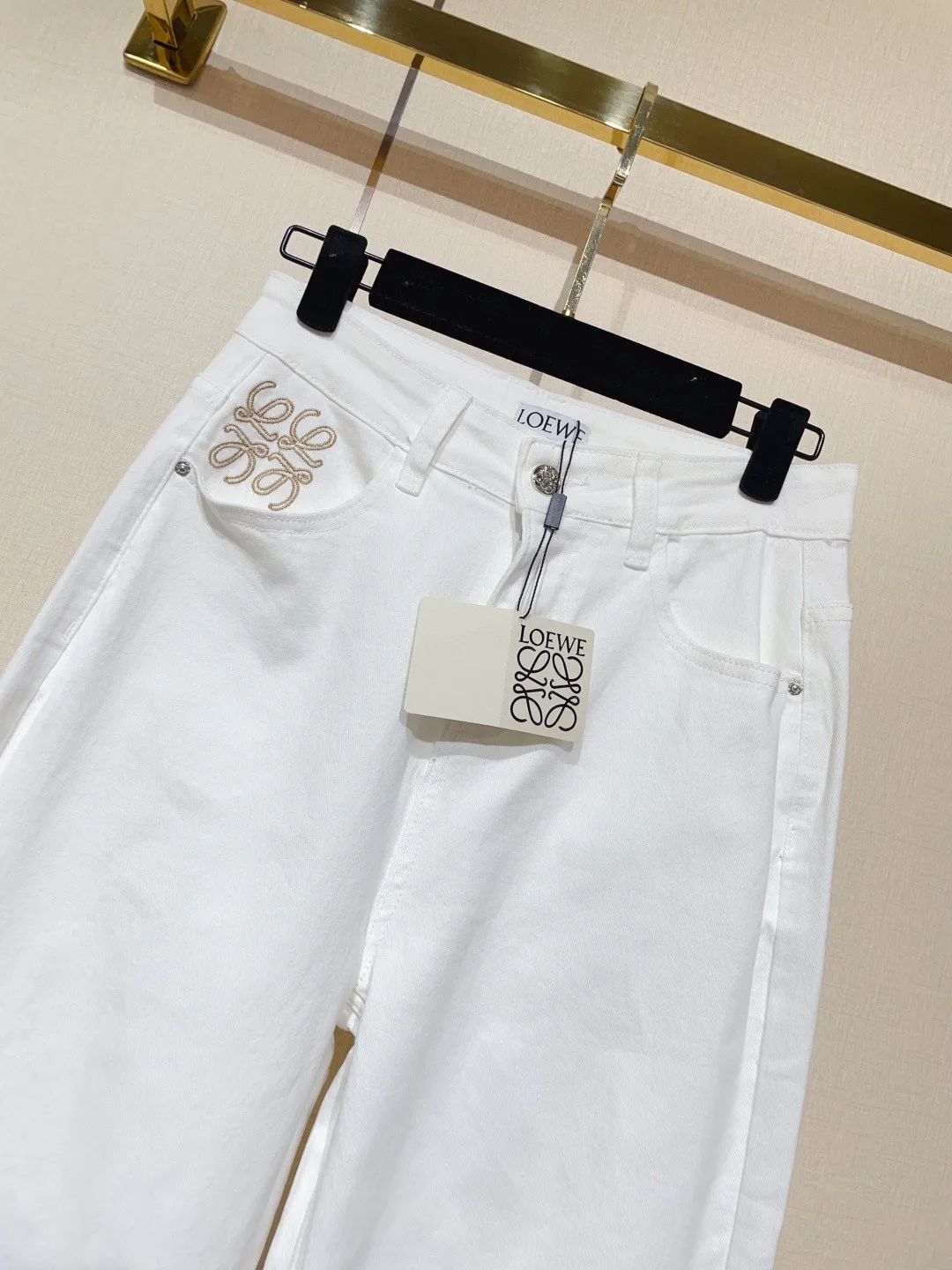 Джинсы Женские Loewe 10894207