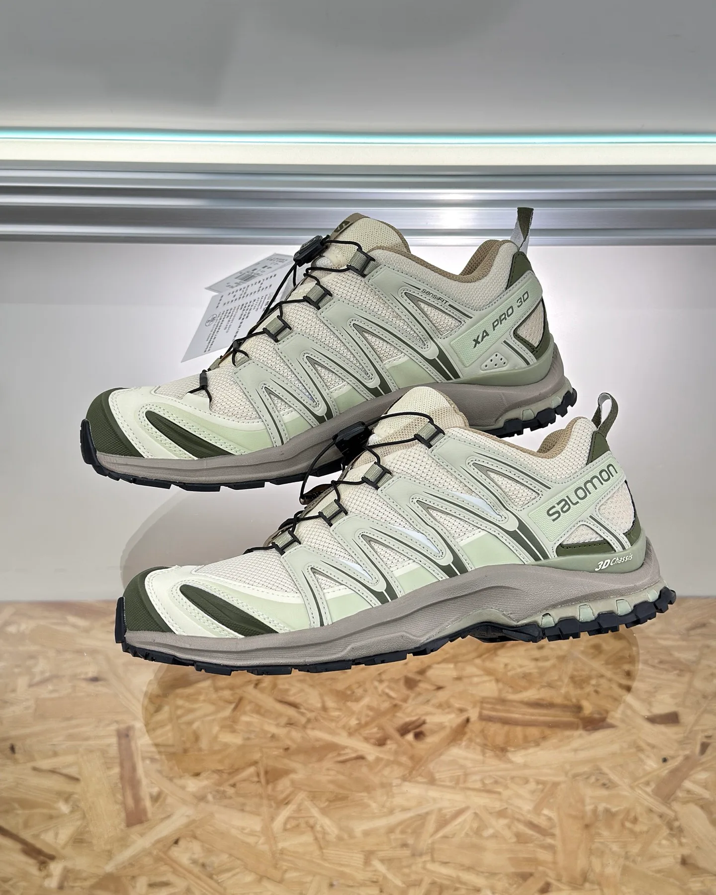Кроссовки Женские Salomon 17964235