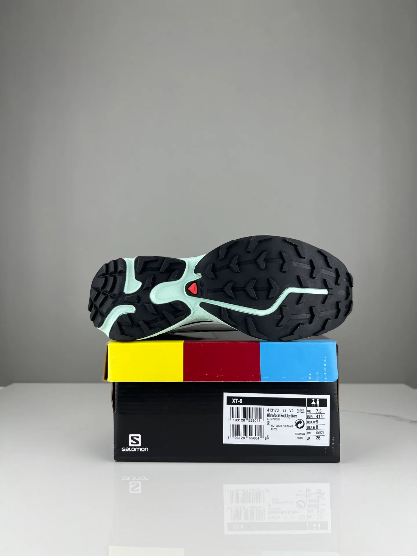 Кроссовки Женские Salomon 11019523