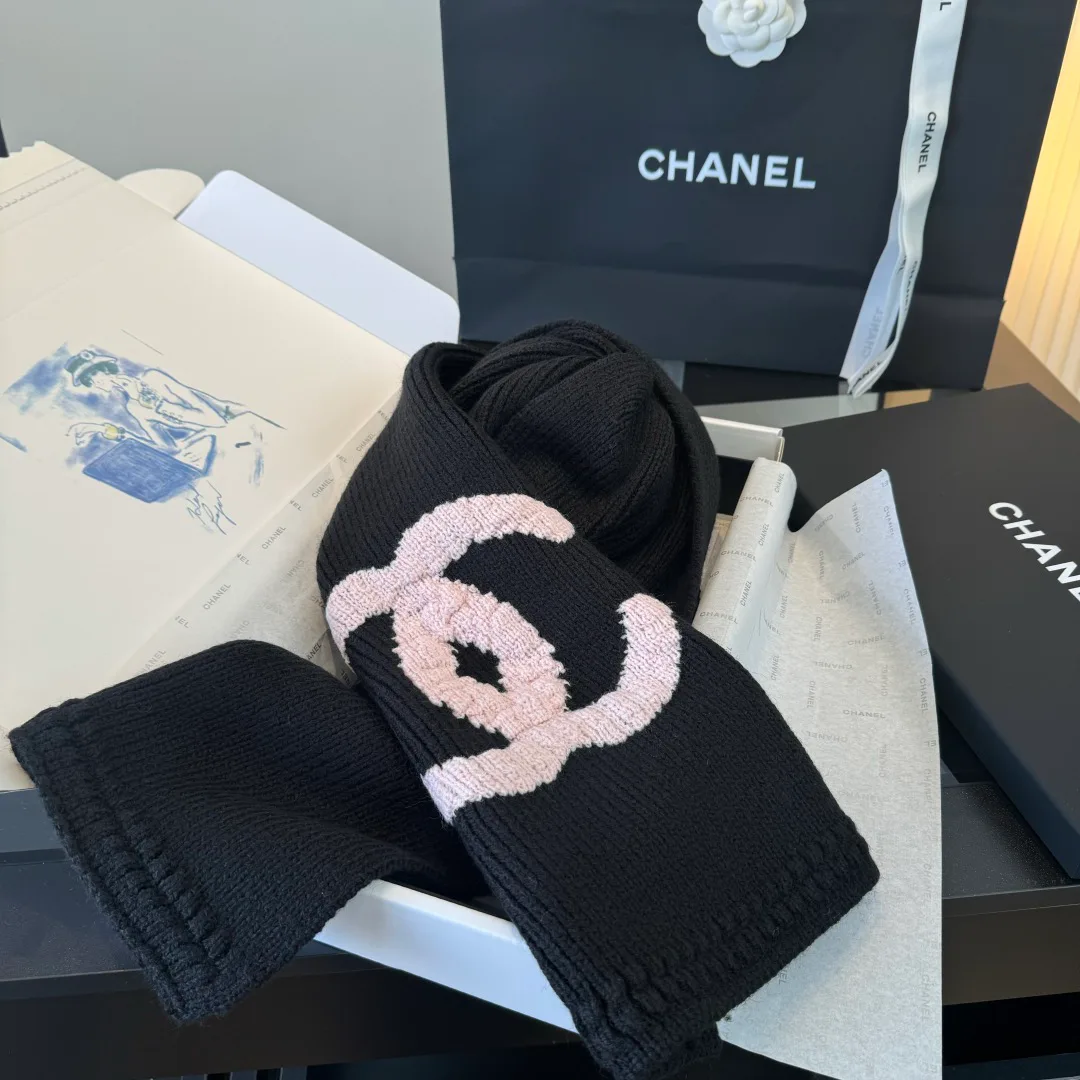 Шарфы Chanel 18003243