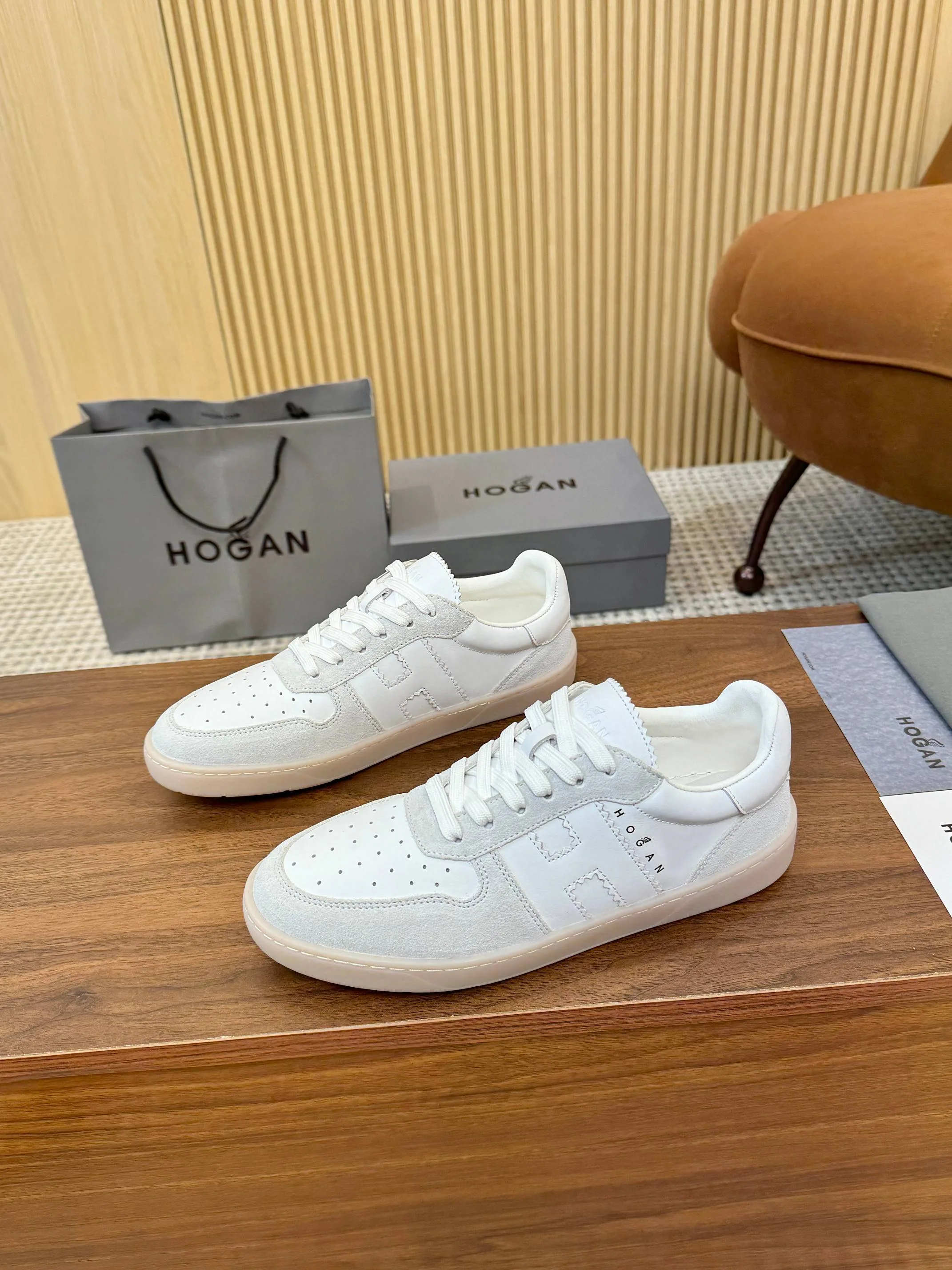 Кроссовки Женские Hogan 12783903