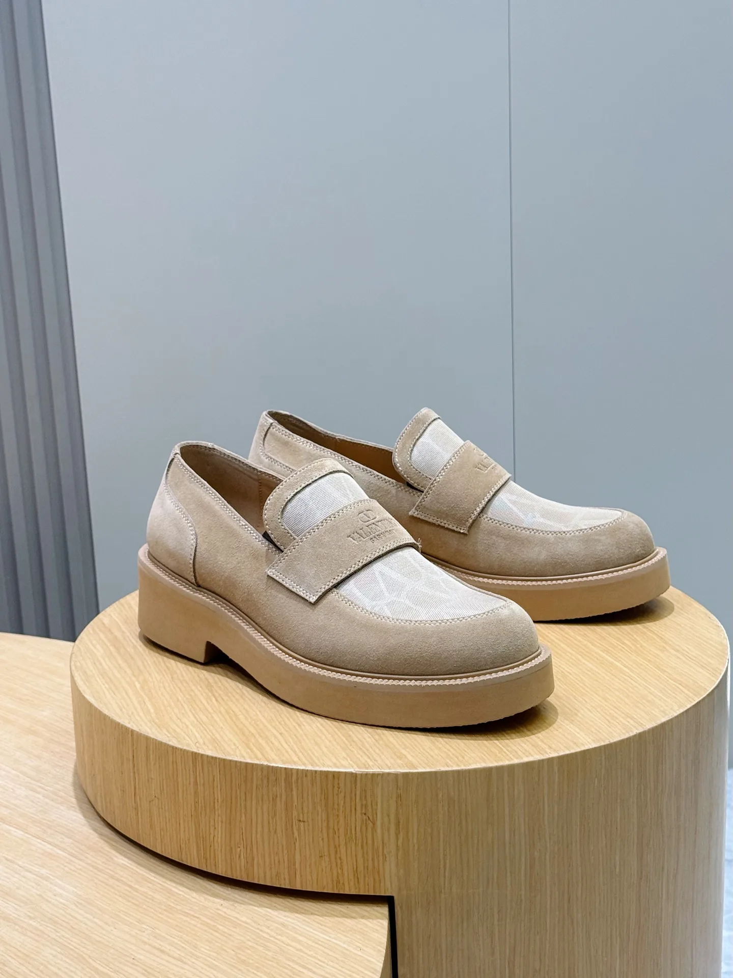 Лоферы И Туфли Мужские Valentino 867777