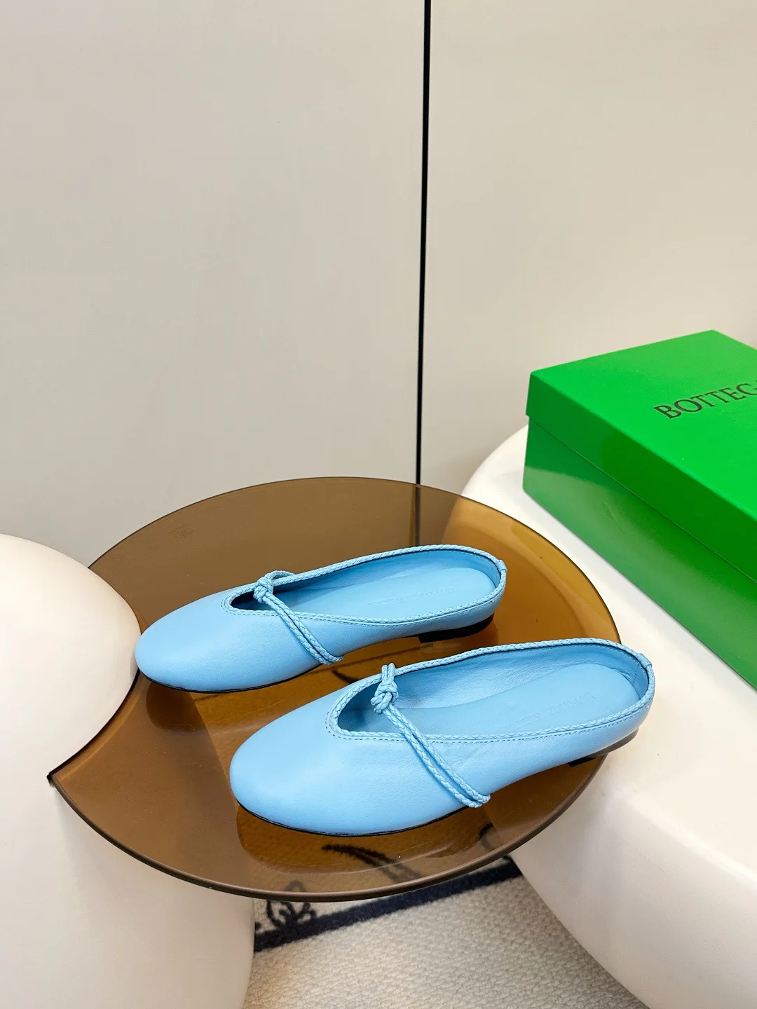 Балетки Женские Bottega Veneta 1716981