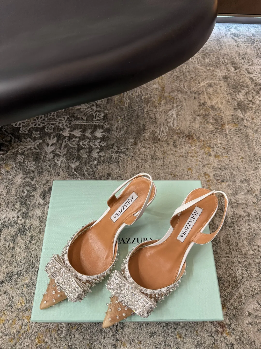 Туфли Женские Aquazzura 1717042