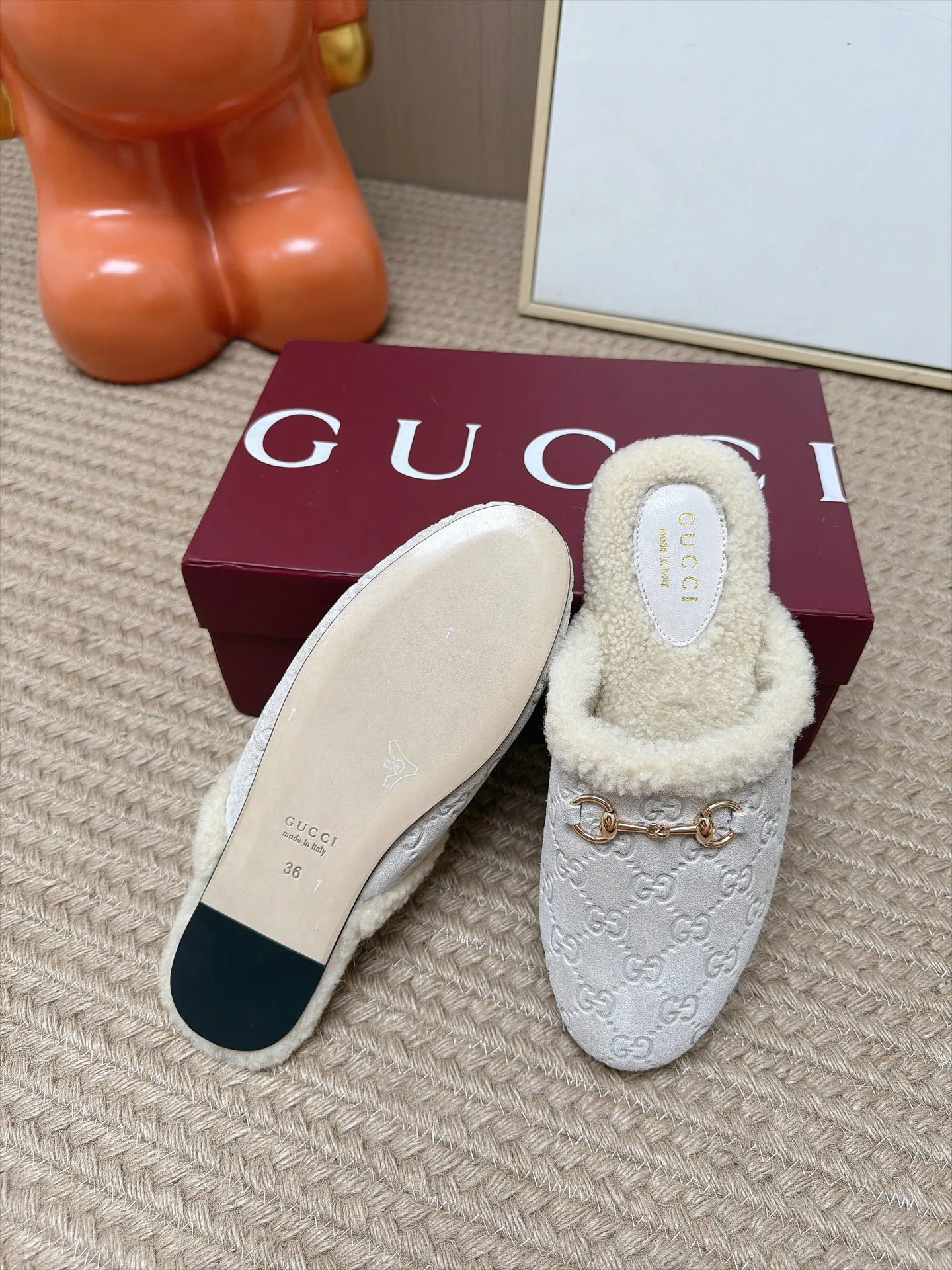 Мюли И Сабо Женские Gucci 17893225