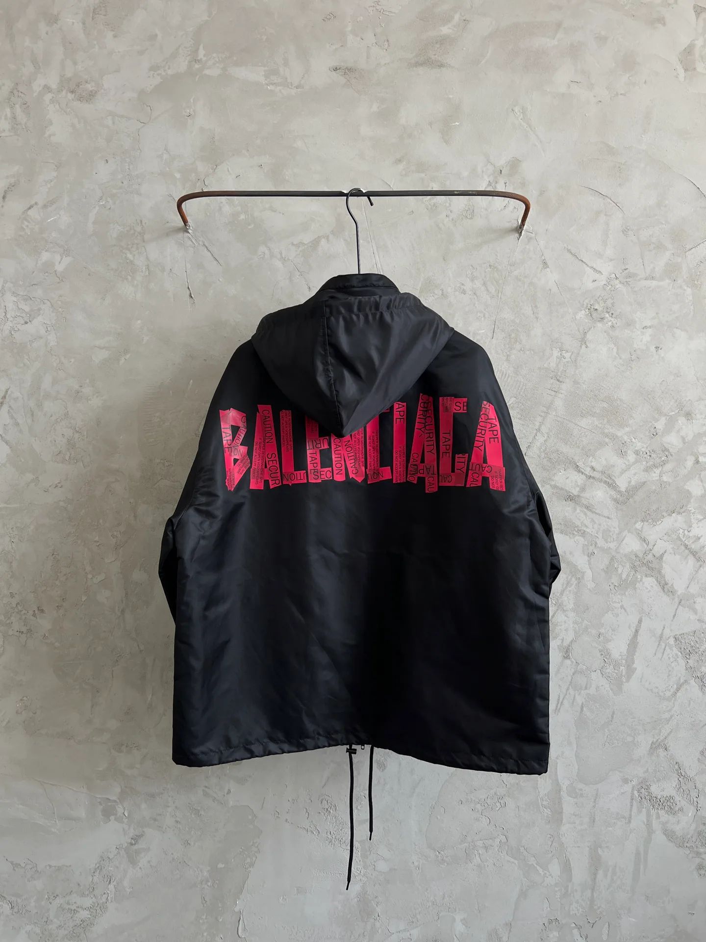 Куртки И Пуховики Мужские Balenciaga 31086