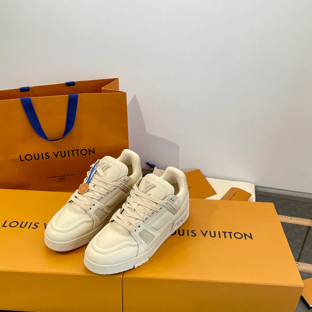 Кроссовки Мужские Louis Vuitton 1819437