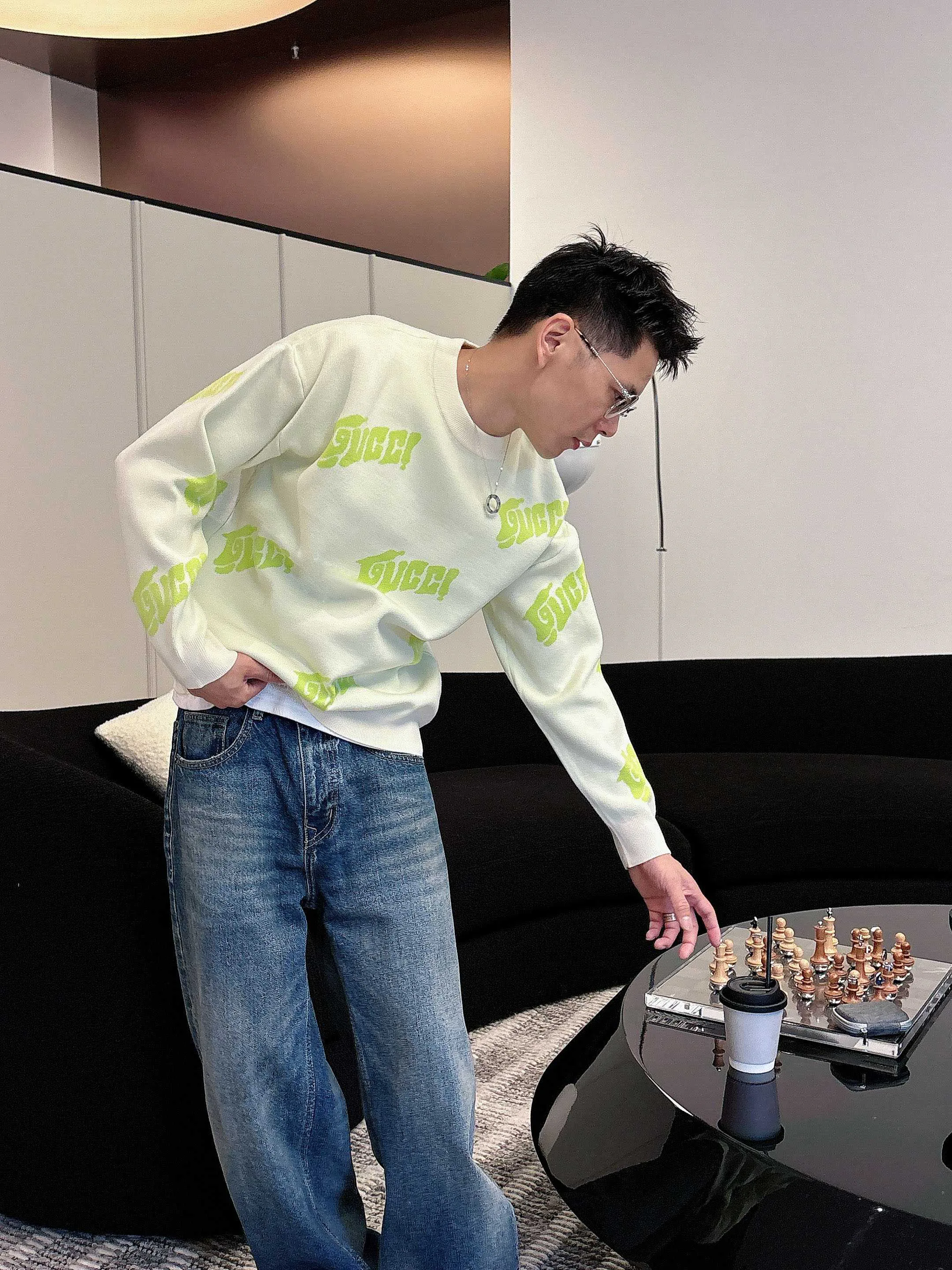 Джемперы И Свитеры Мужские Gucci 927991