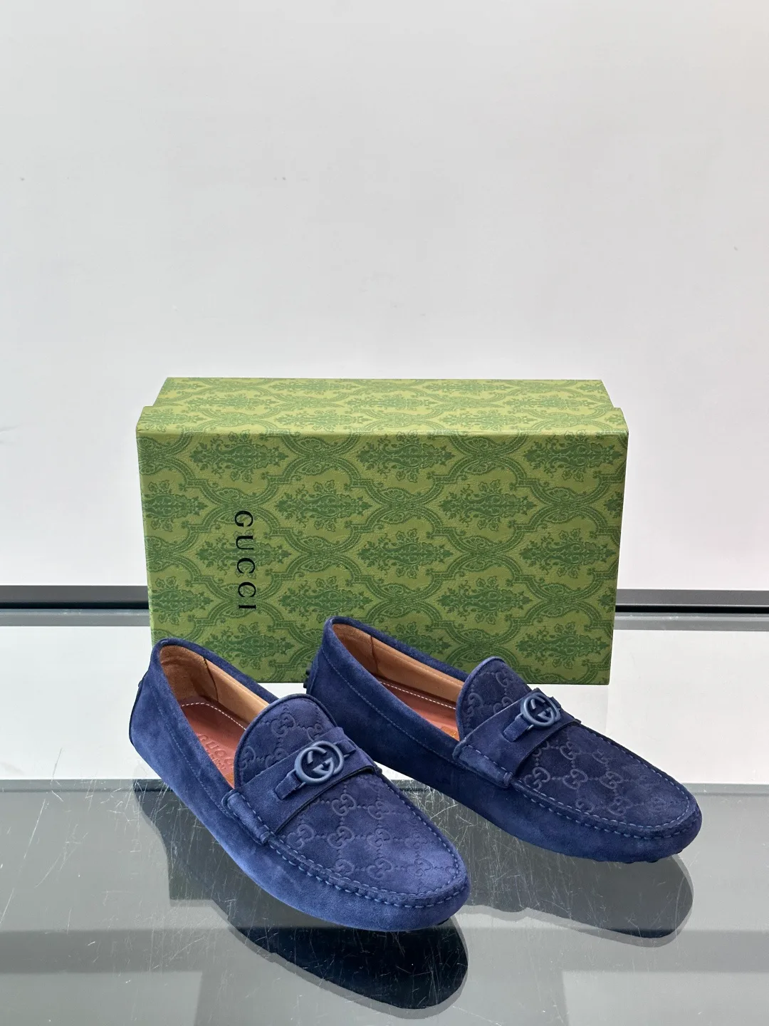 Лоферы И Туфли Мужские Gucci 17604313