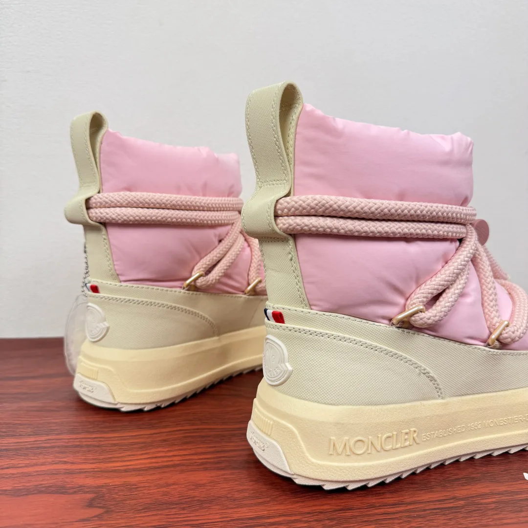 Угги Женские Moncler 4898679