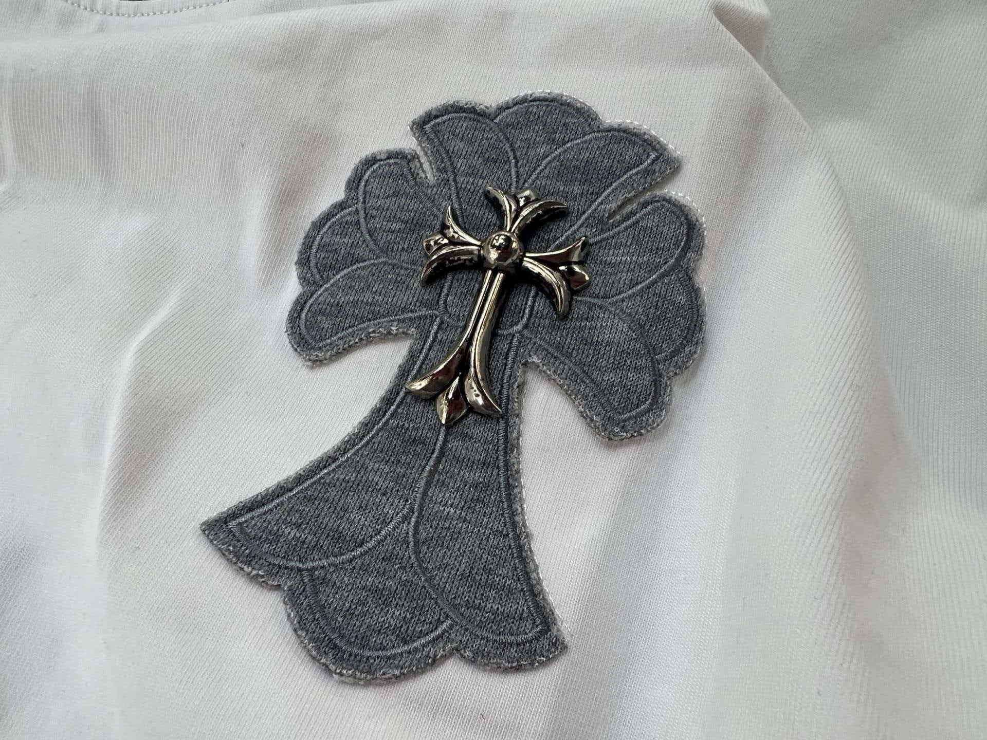 Футболки Мужские Chrome Hearts 11530641