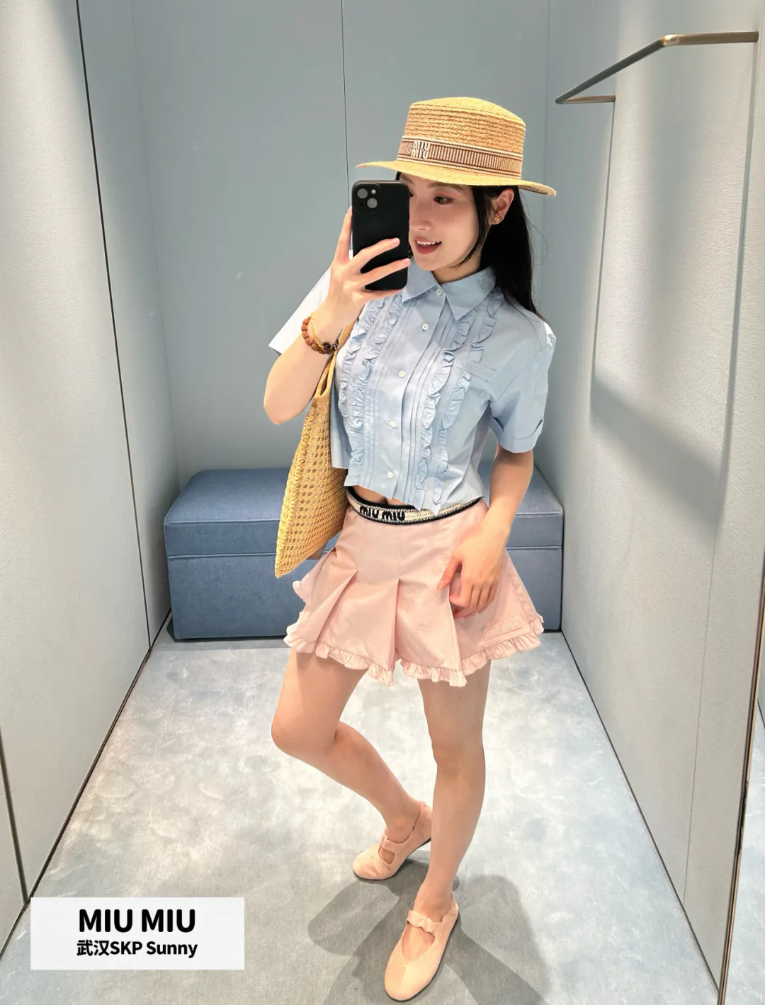 Рубашки Женские Miu Miu 13138340