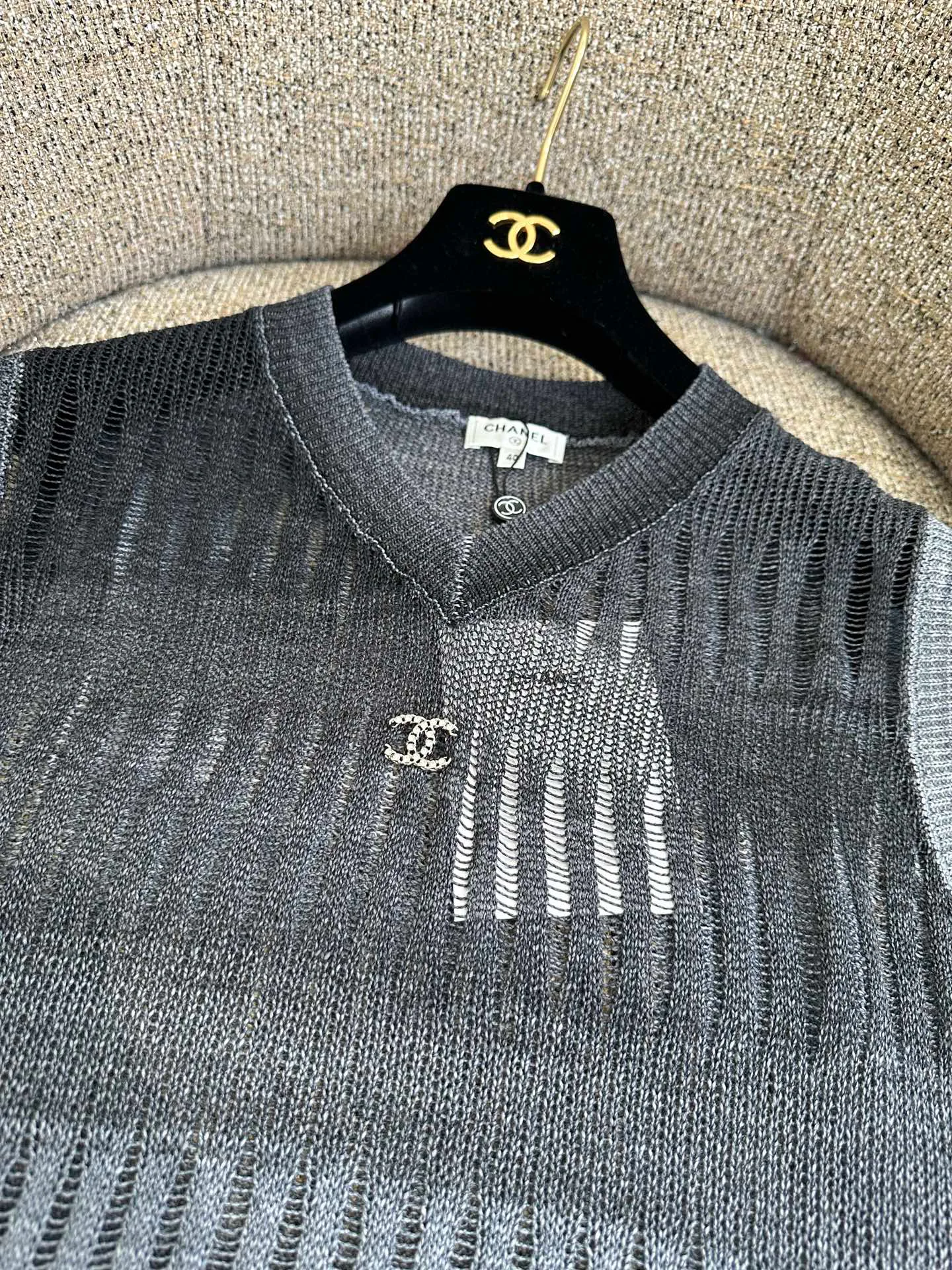 Жилеты Женские Chanel 11641948