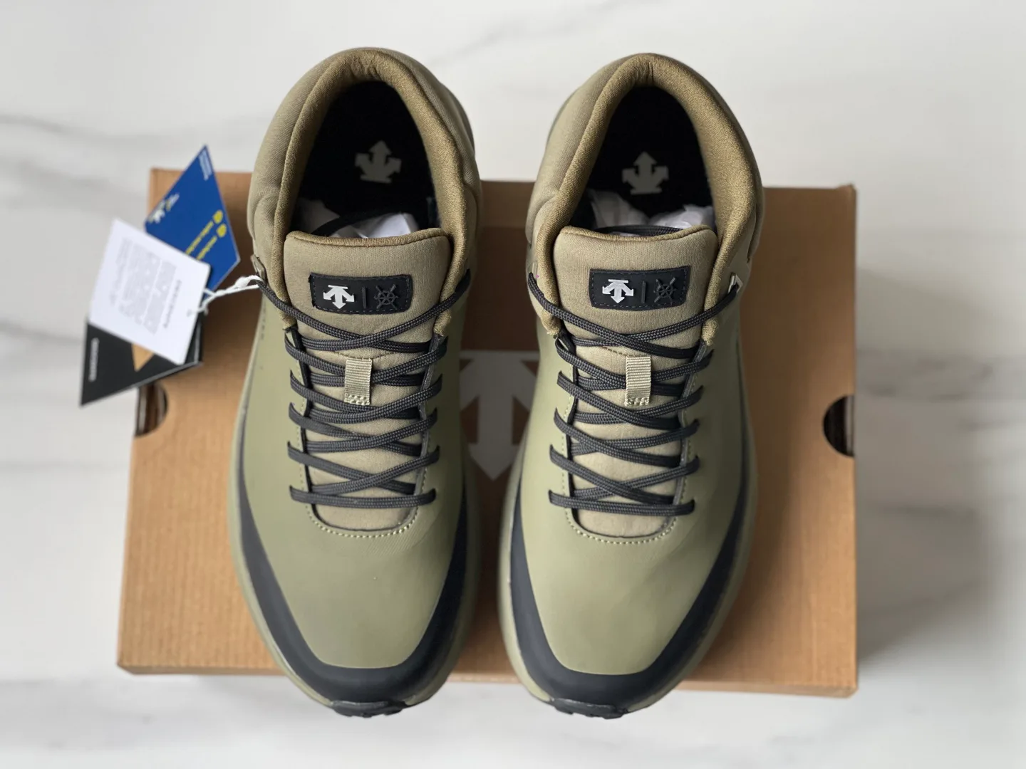 Кроссовки Мужские Descente 173462