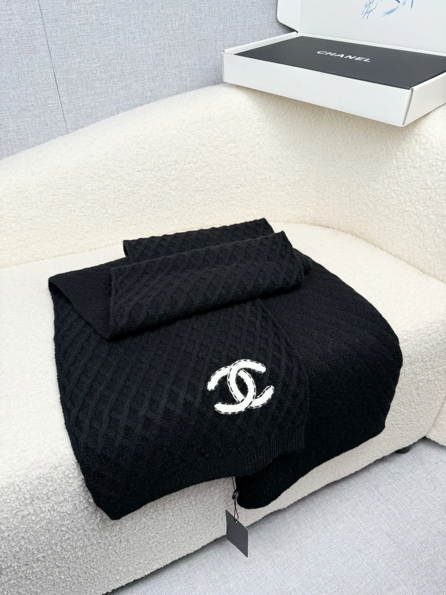 Шарфы Chanel 5901053