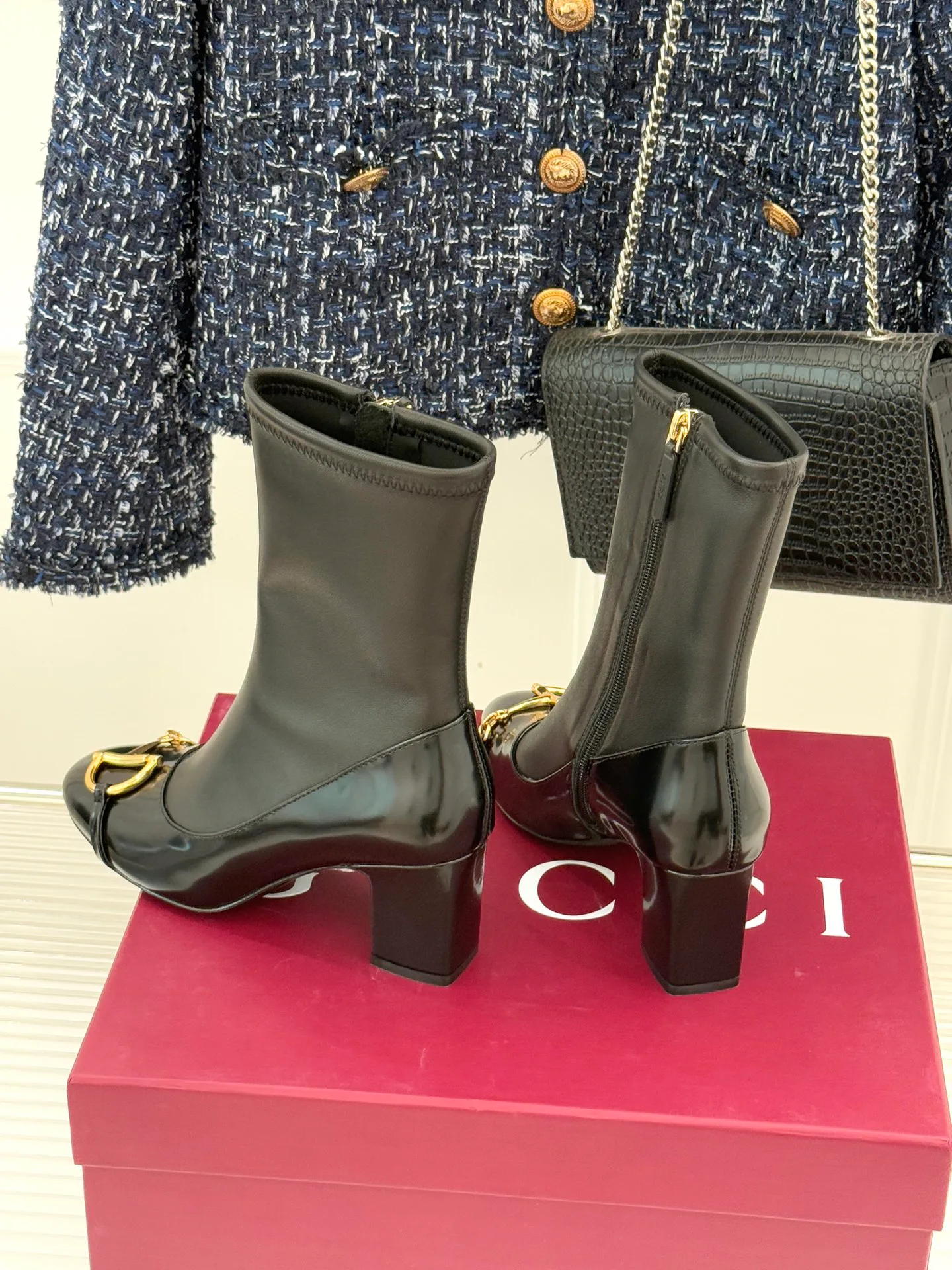 Ботильоны Женские Gucci 18170339