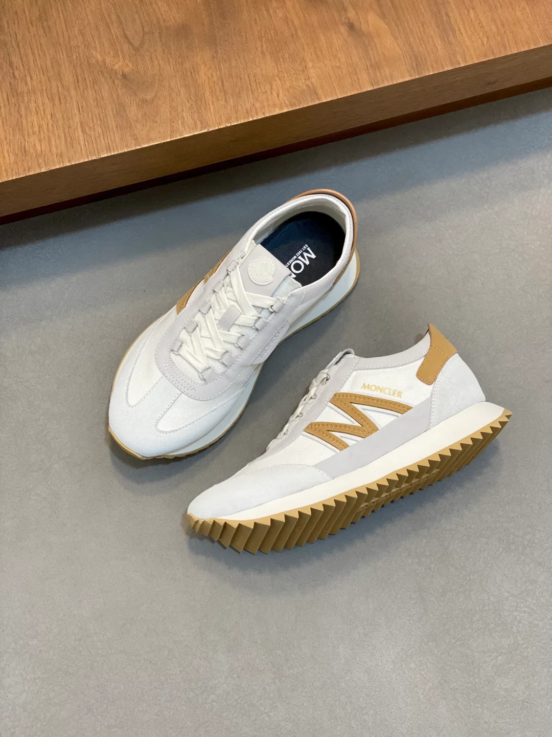 Кроссовки Мужские Moncler 13313981