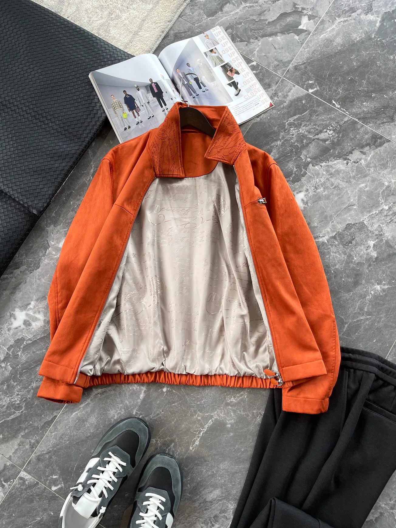 Куртки Мужские Berluti 126729