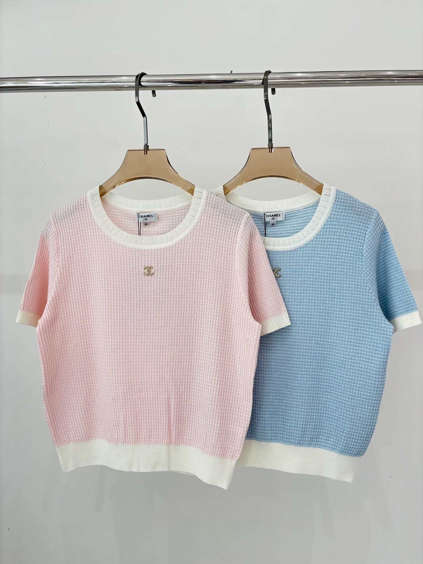 Топы Женские Chanel 11452285