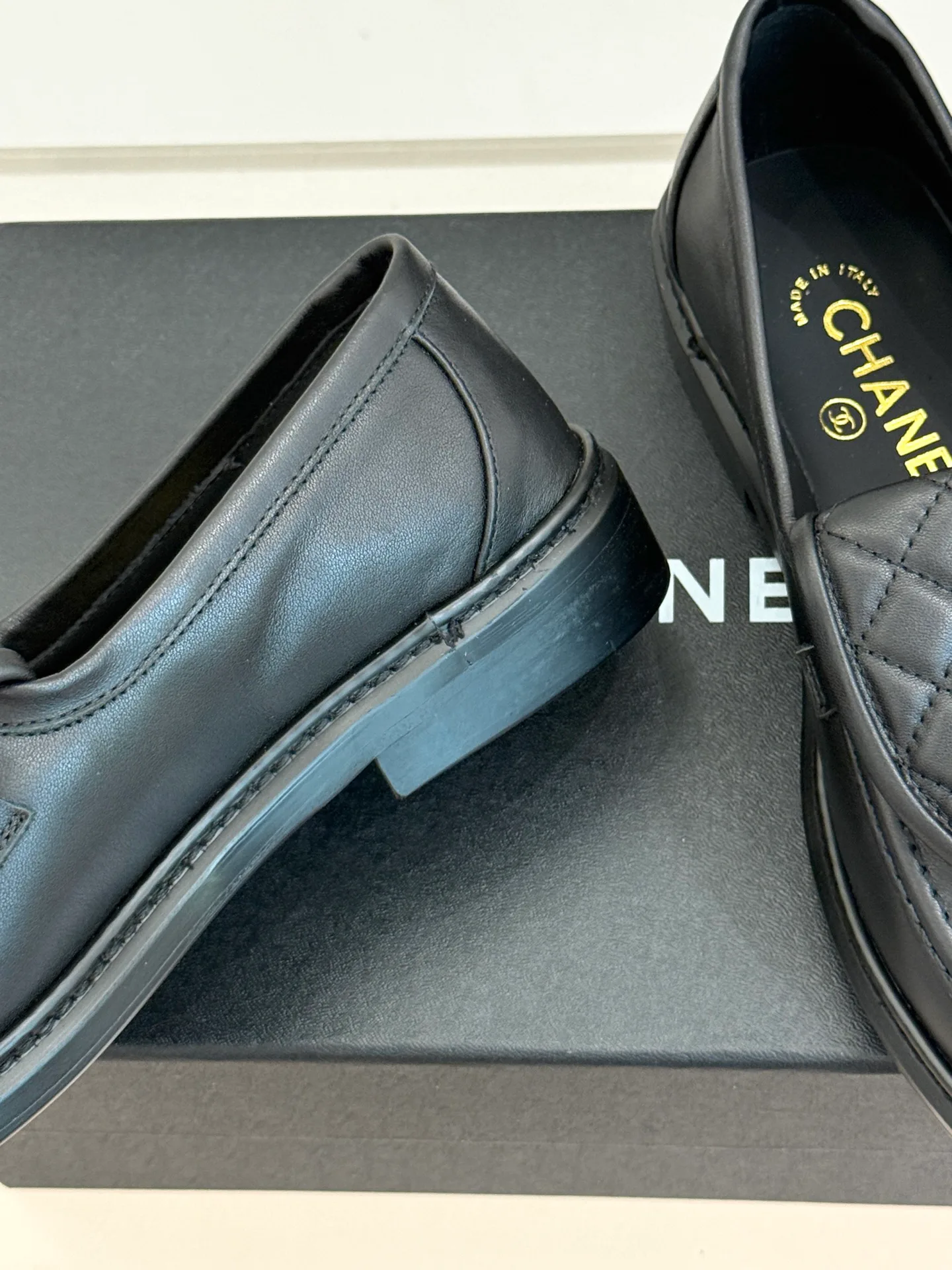 Лоферы И Мокасины Женские Chanel 17336057