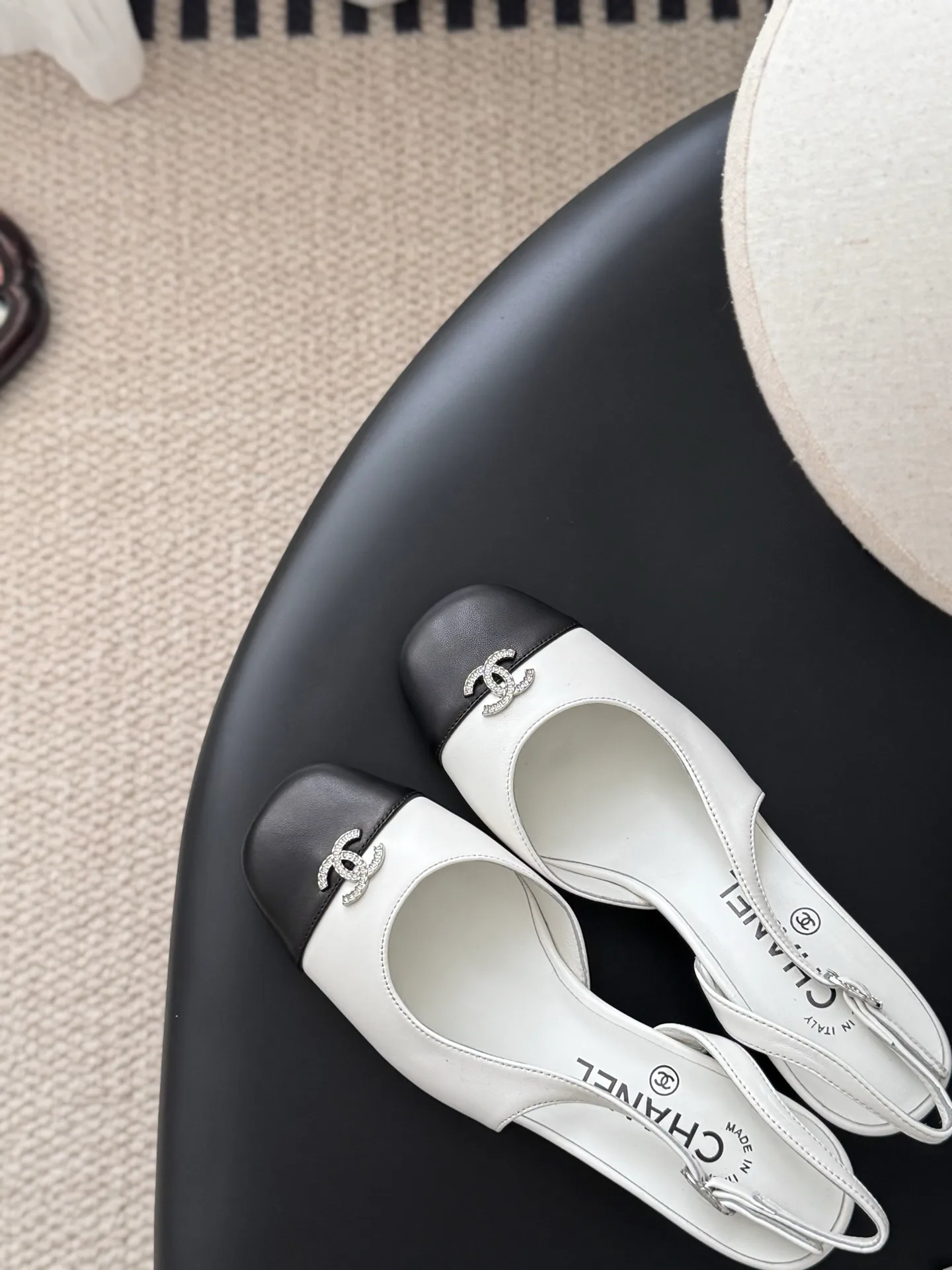 Туфли Женские Chanel 342352