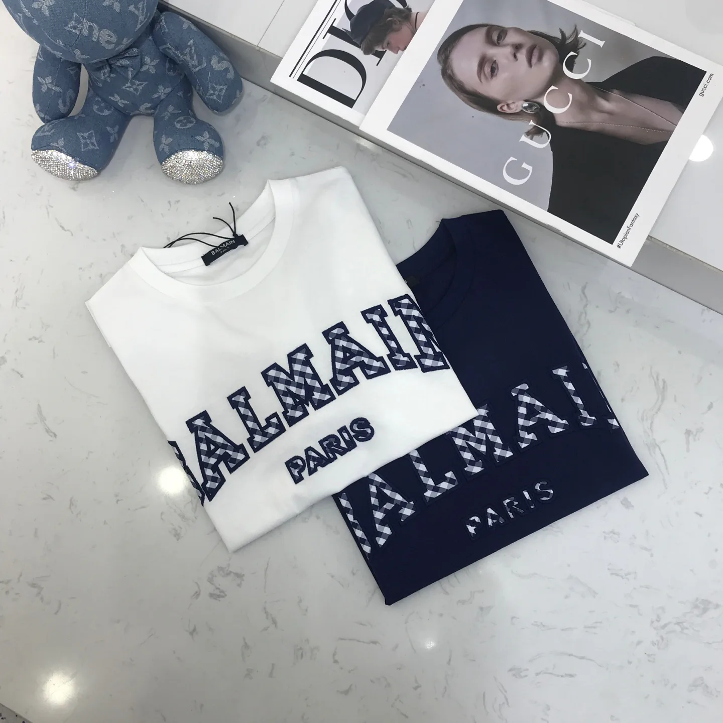 Футболки Женские Balmain 14331