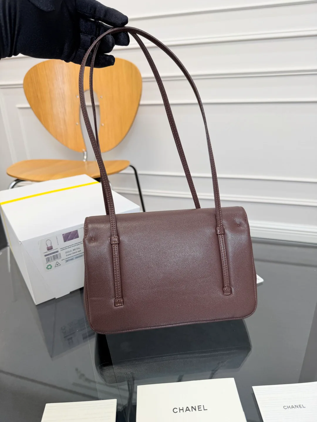 Классические Сумки Женские Chanel 11646536