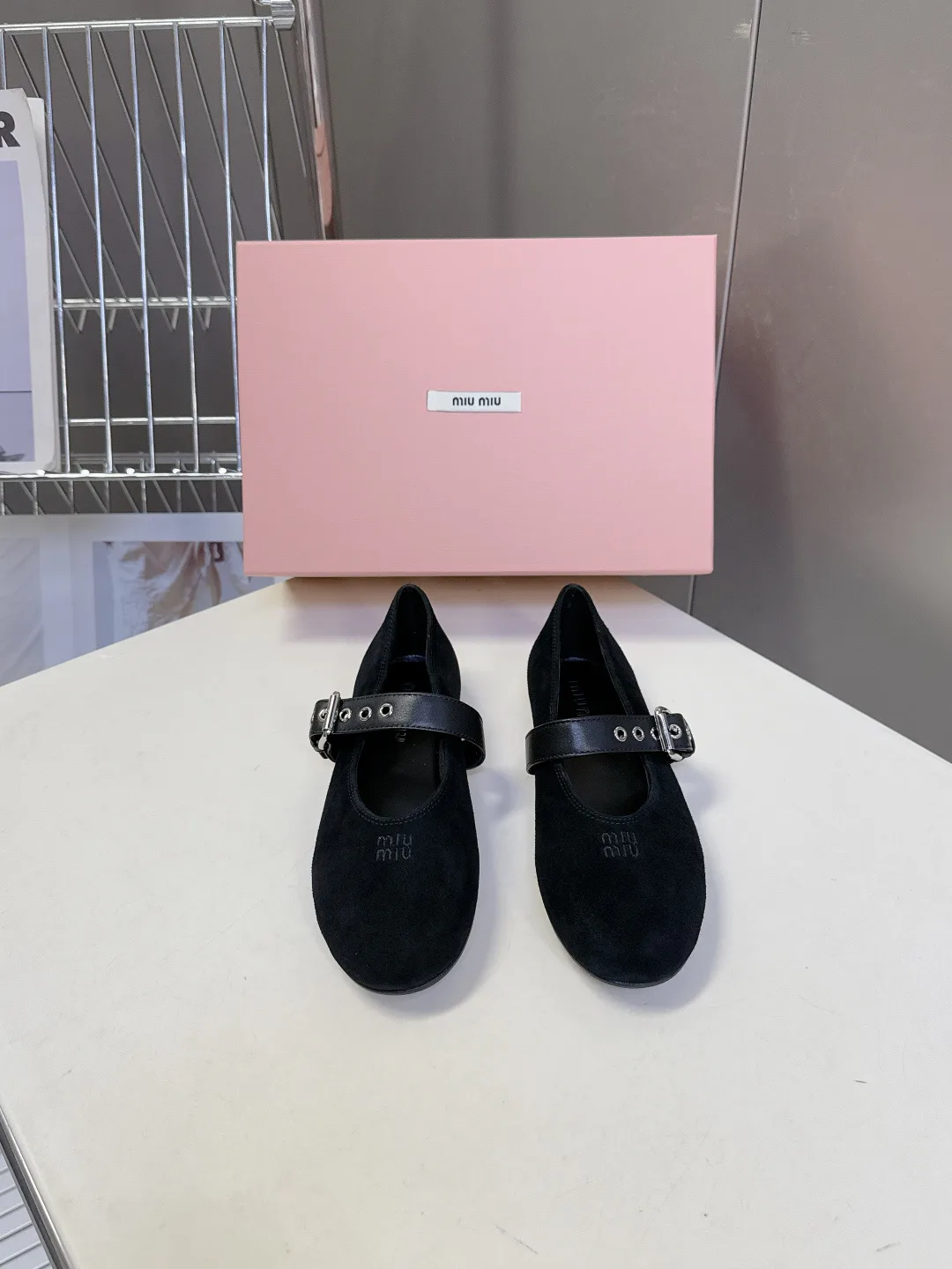Туфли Женские Miu Miu 11616746