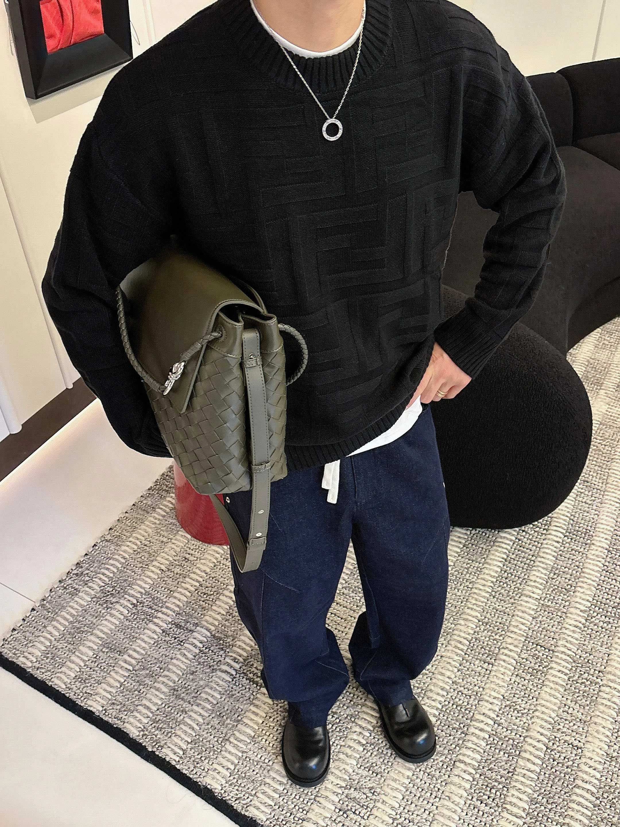 Джемперы И Свитеры Мужские Fendi 927985