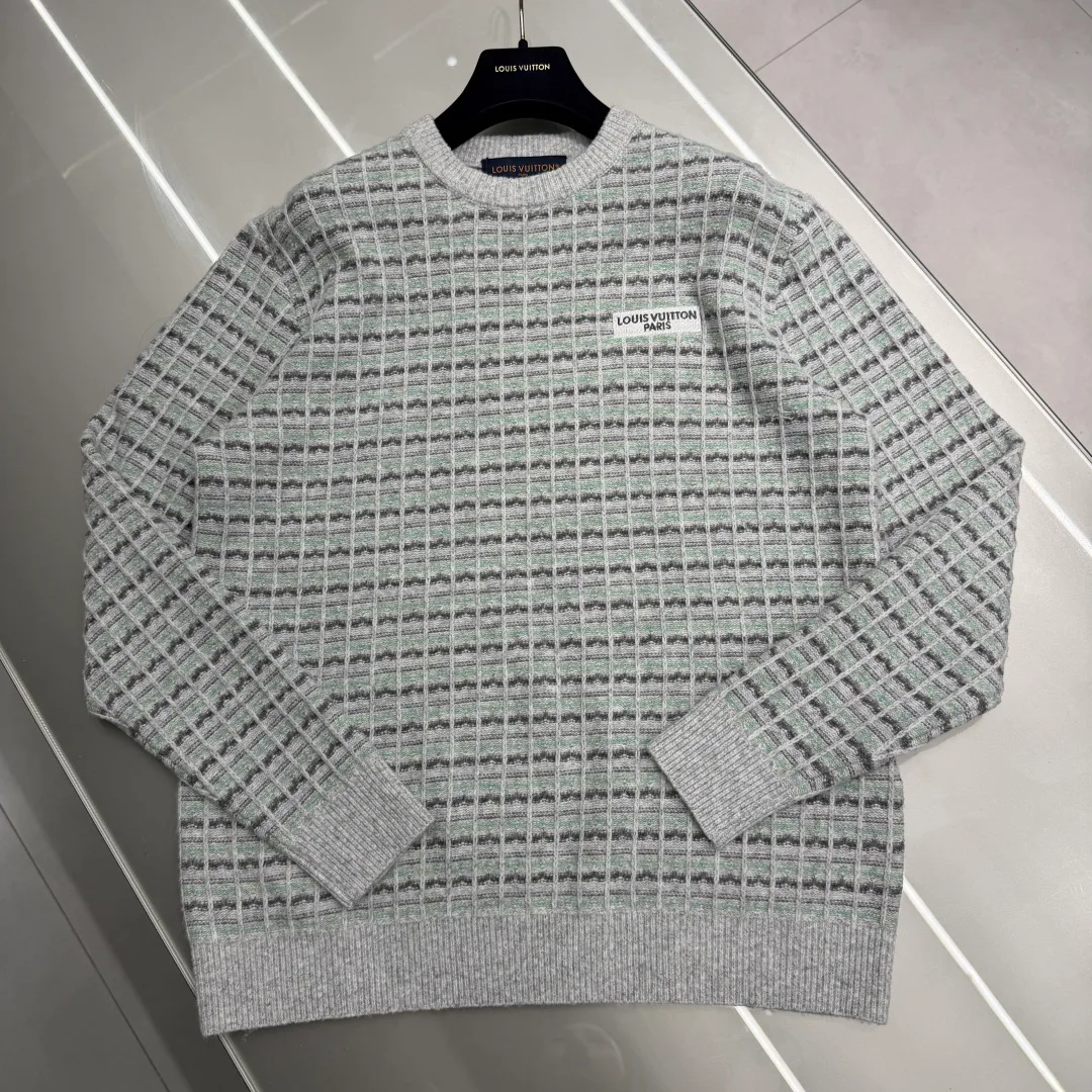 Джемперы И Свитеры Мужские Louis Vuitton 18174115