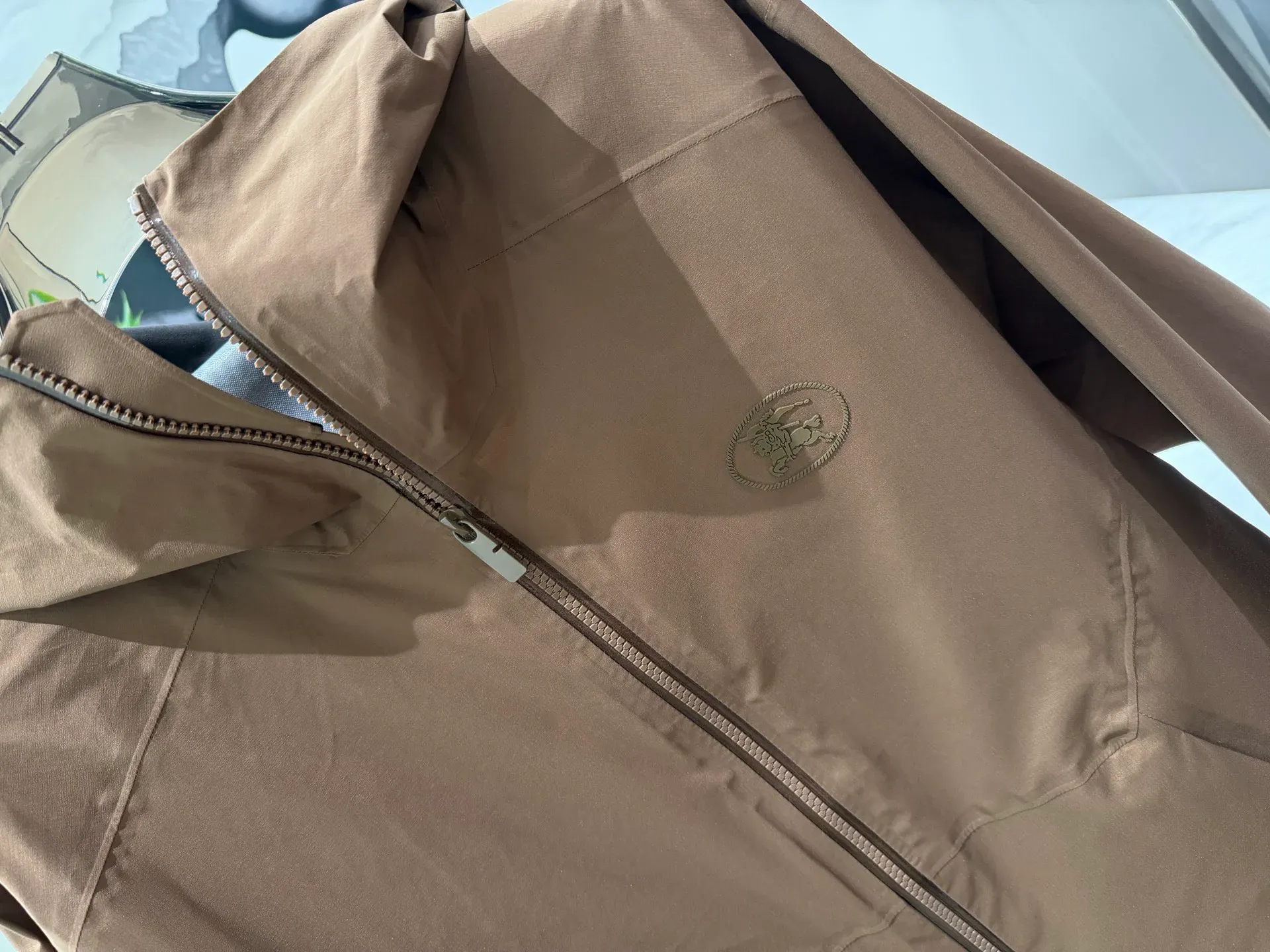 Куртки И Пуховики Мужские Burberry 5039325