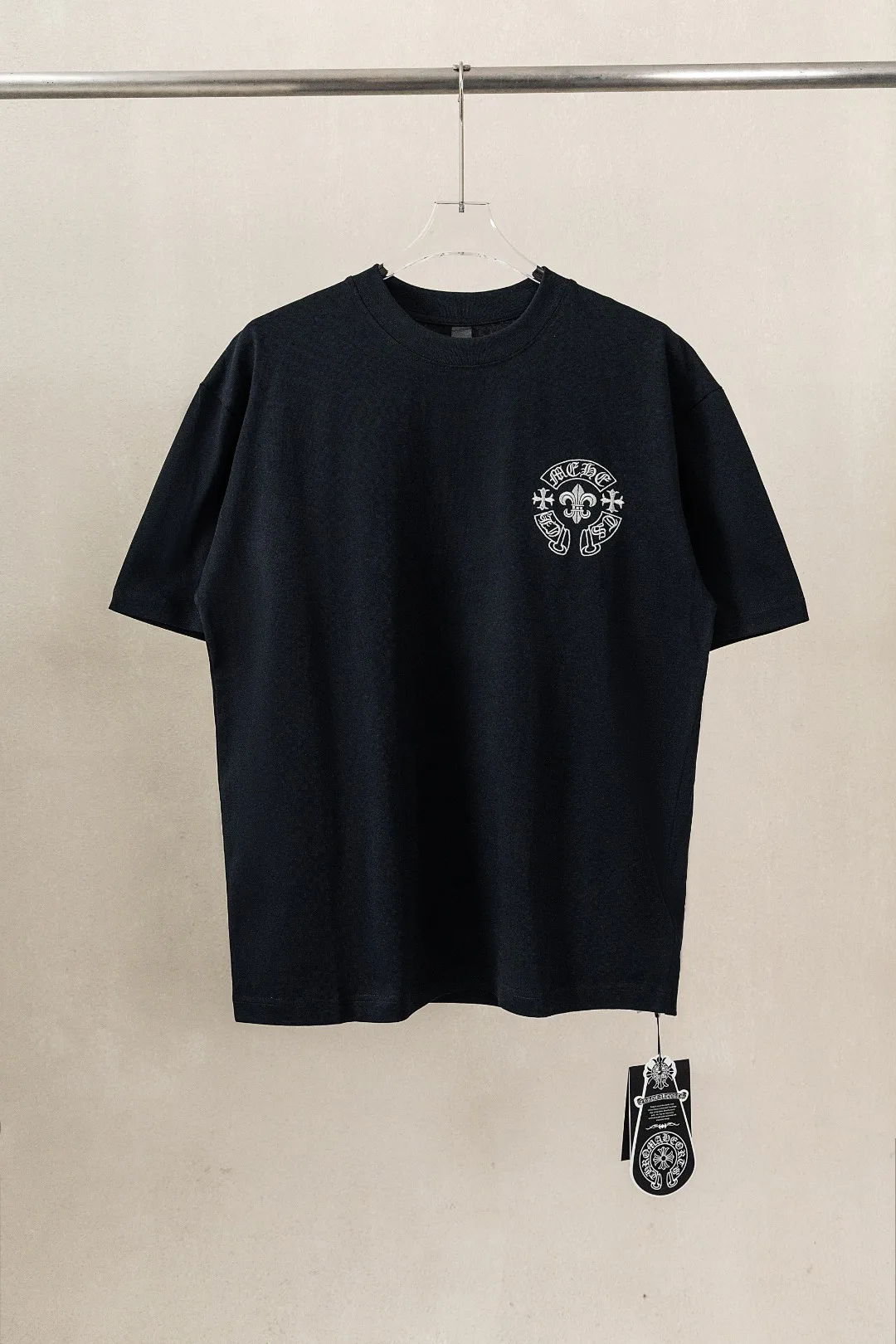 Футболки Мужские Chrome Hearts 11756428