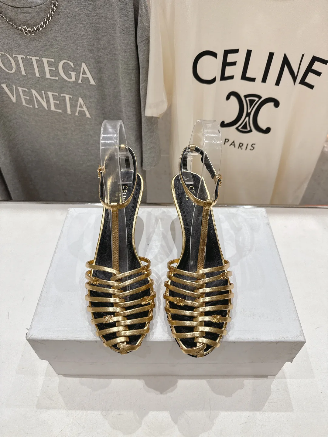 Босоножки Женские Celine 11131873