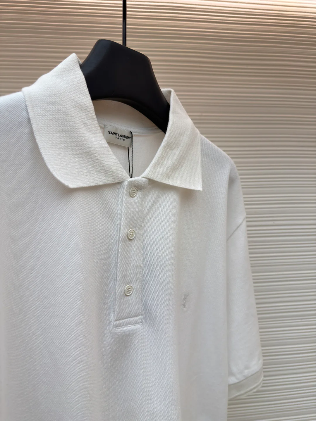 Рубашки Мужские Saint Laurent 5405687