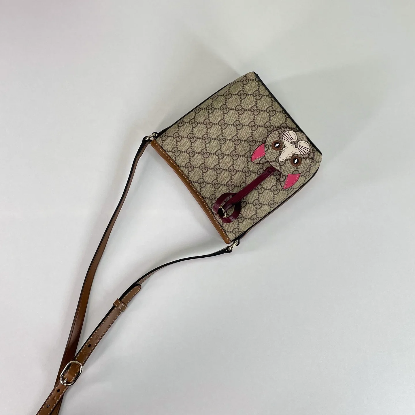 Сумки На Ремне Женские Gucci 13450312