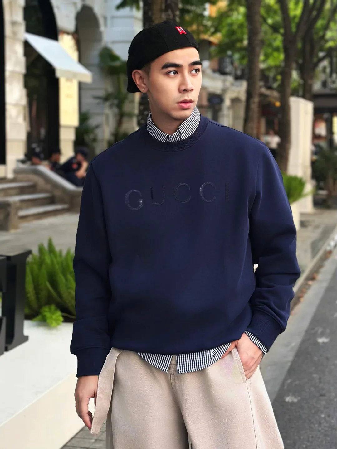 Свитшоты И Худи Мужские Gucci 9226522