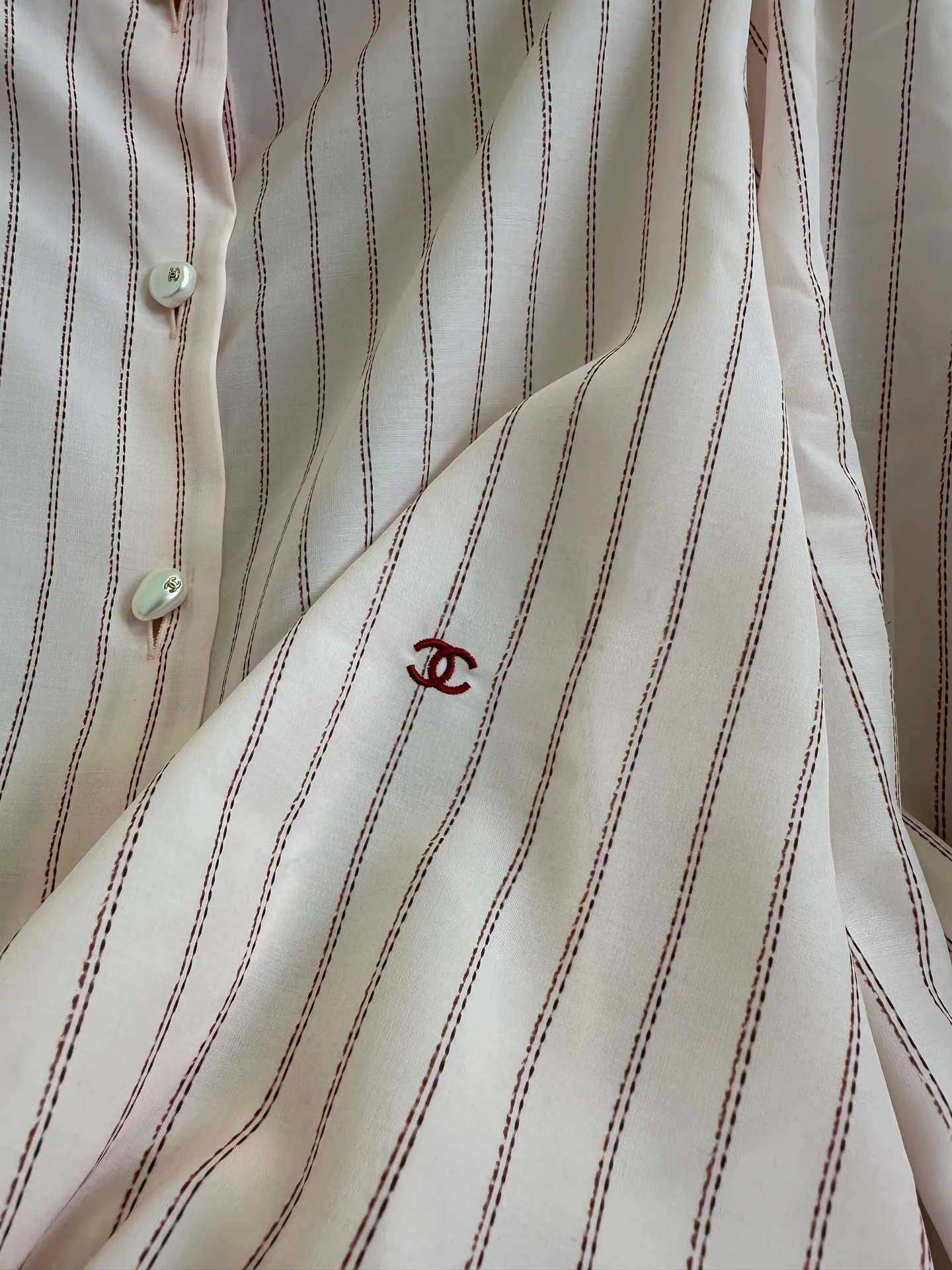 Рубашки Женские Chanel 17953063